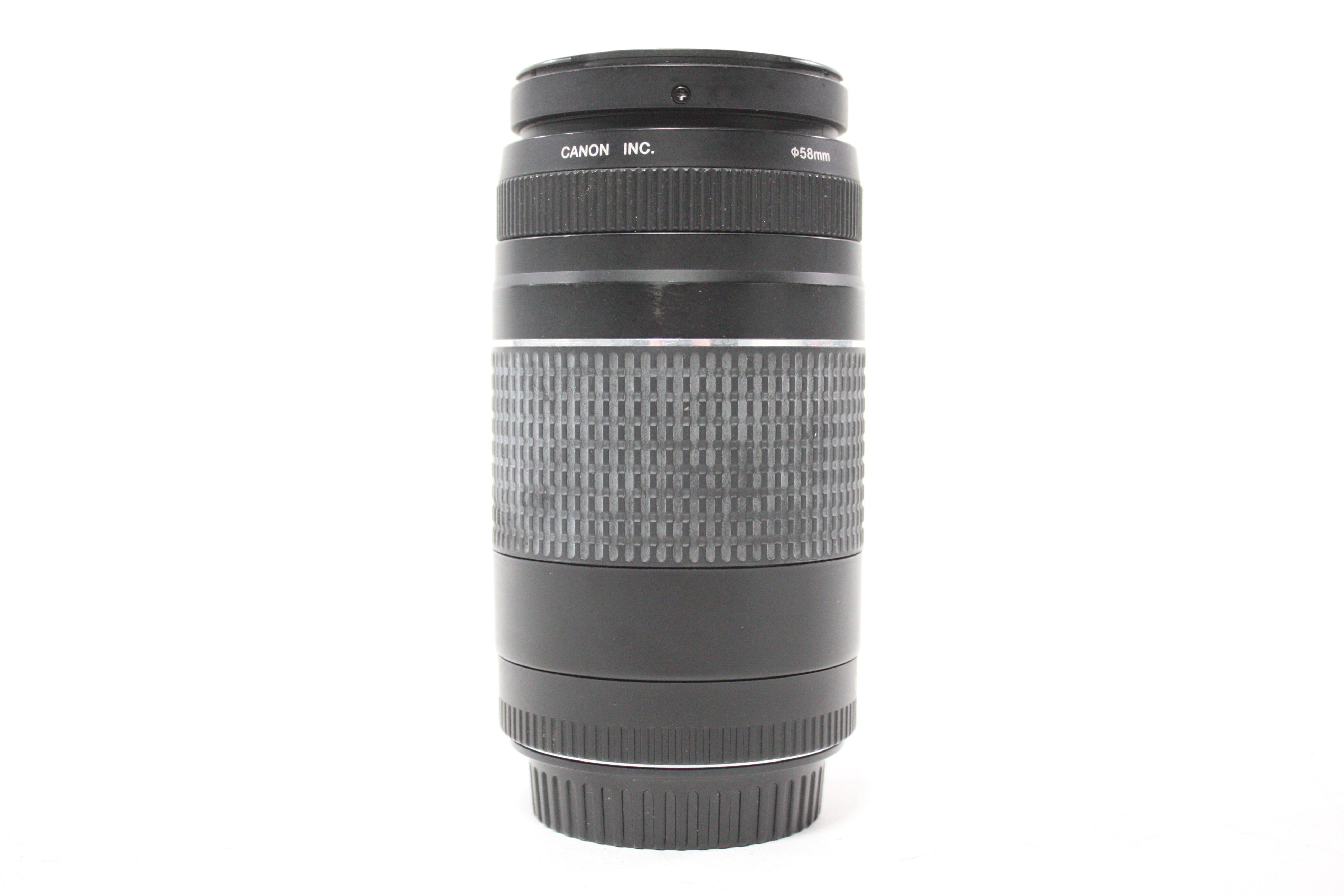 Canon 75-300mm f/4-5.6 III Lens for Canon EF Mount