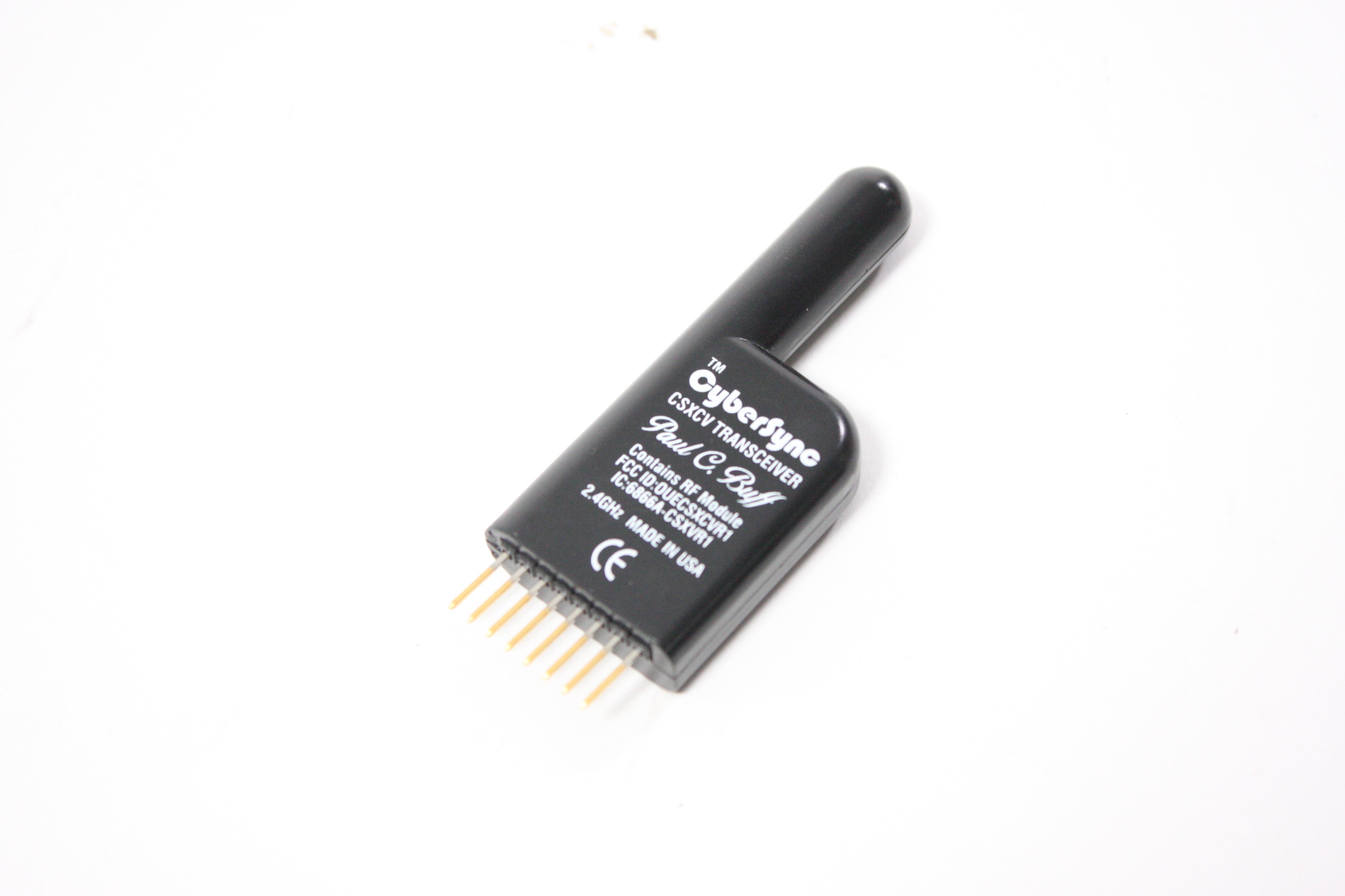Paul C Buff CyberSync CSXCV Transceiver