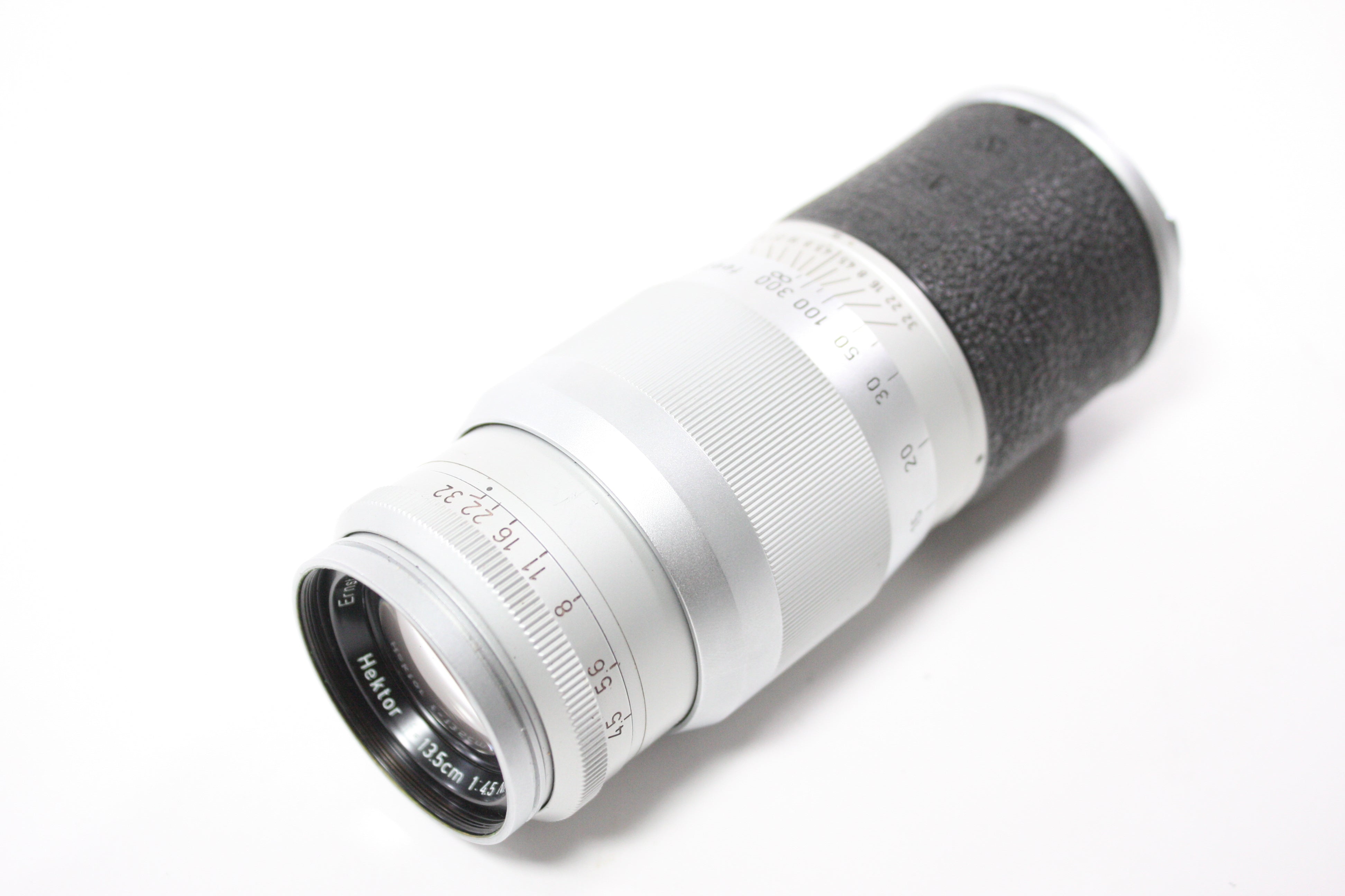Ernst Leitz GmbH Wetzlar 135mm f/4.5 Hektor Lens for M Mount