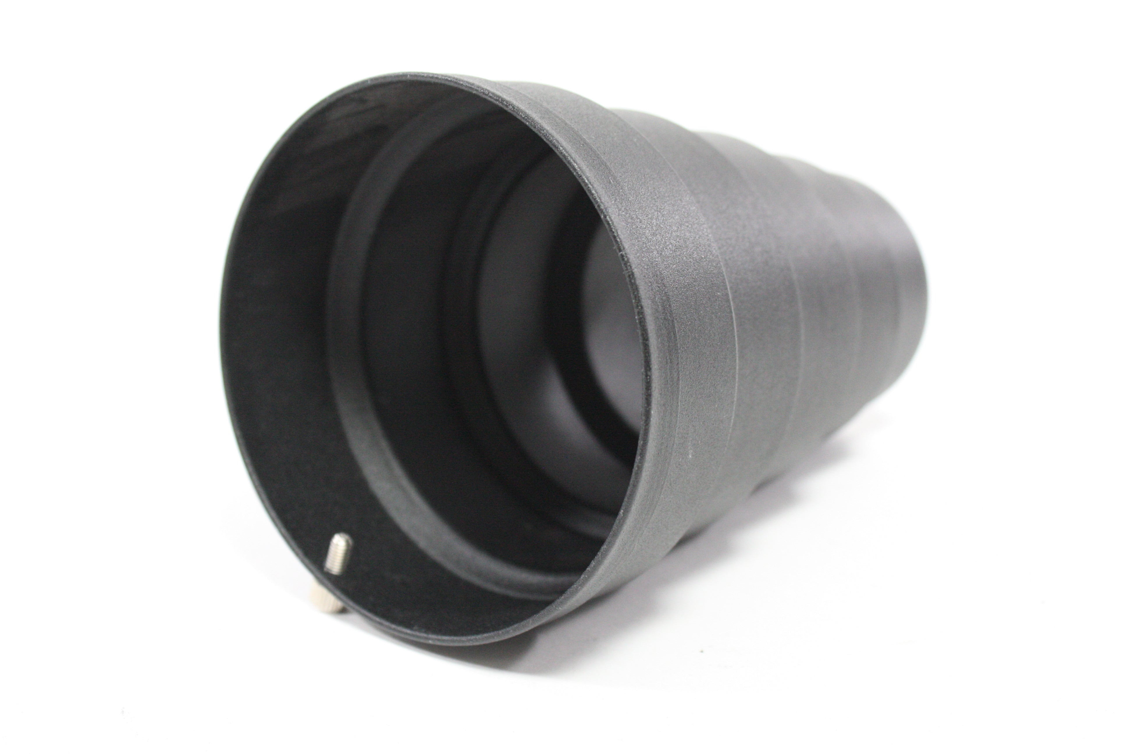 Generic Snoot with Honeycomb and Gel Filters