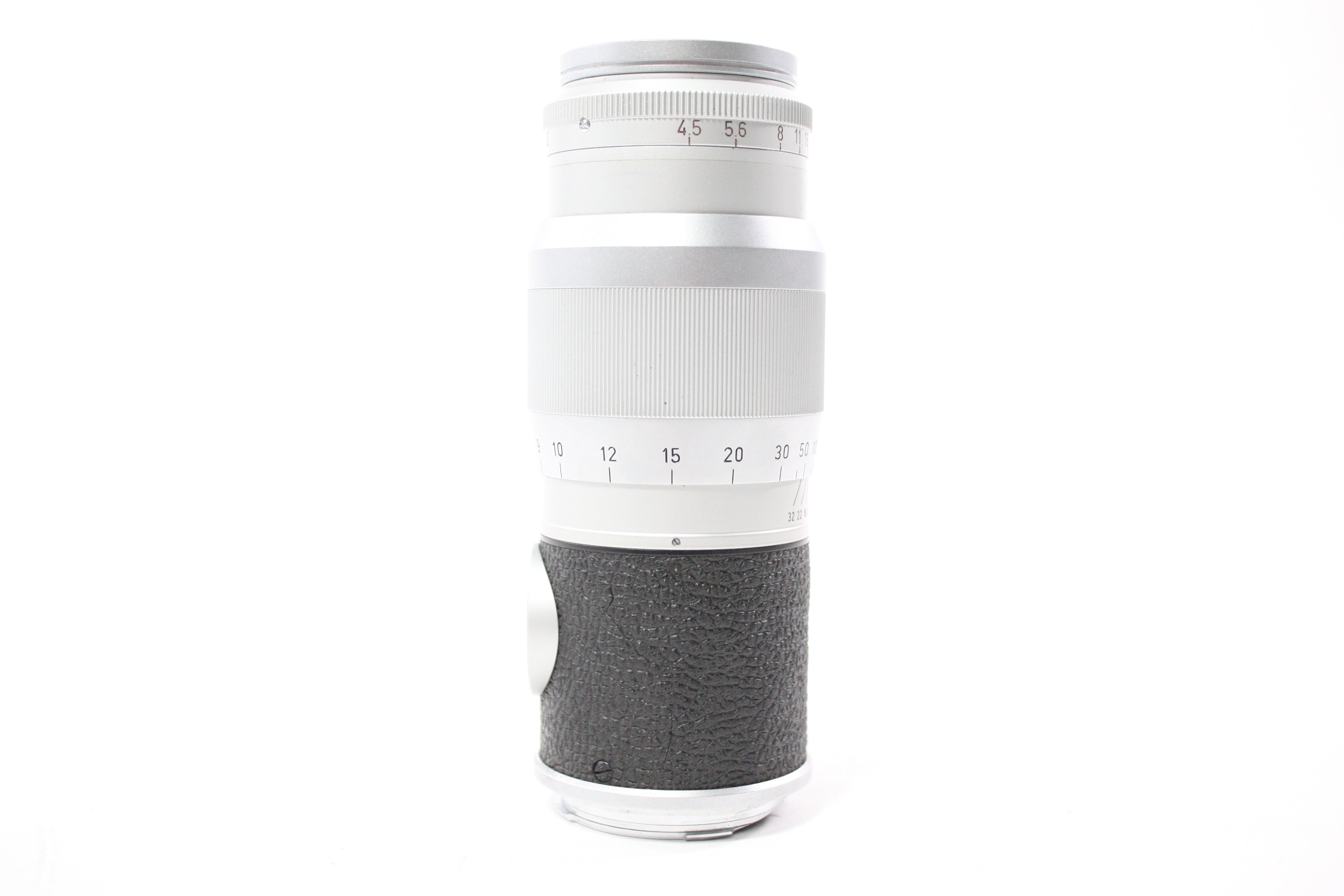 Ernst Leitz GmbH Wetzlar 135mm f/4.5 Hektor Lens for M Mount