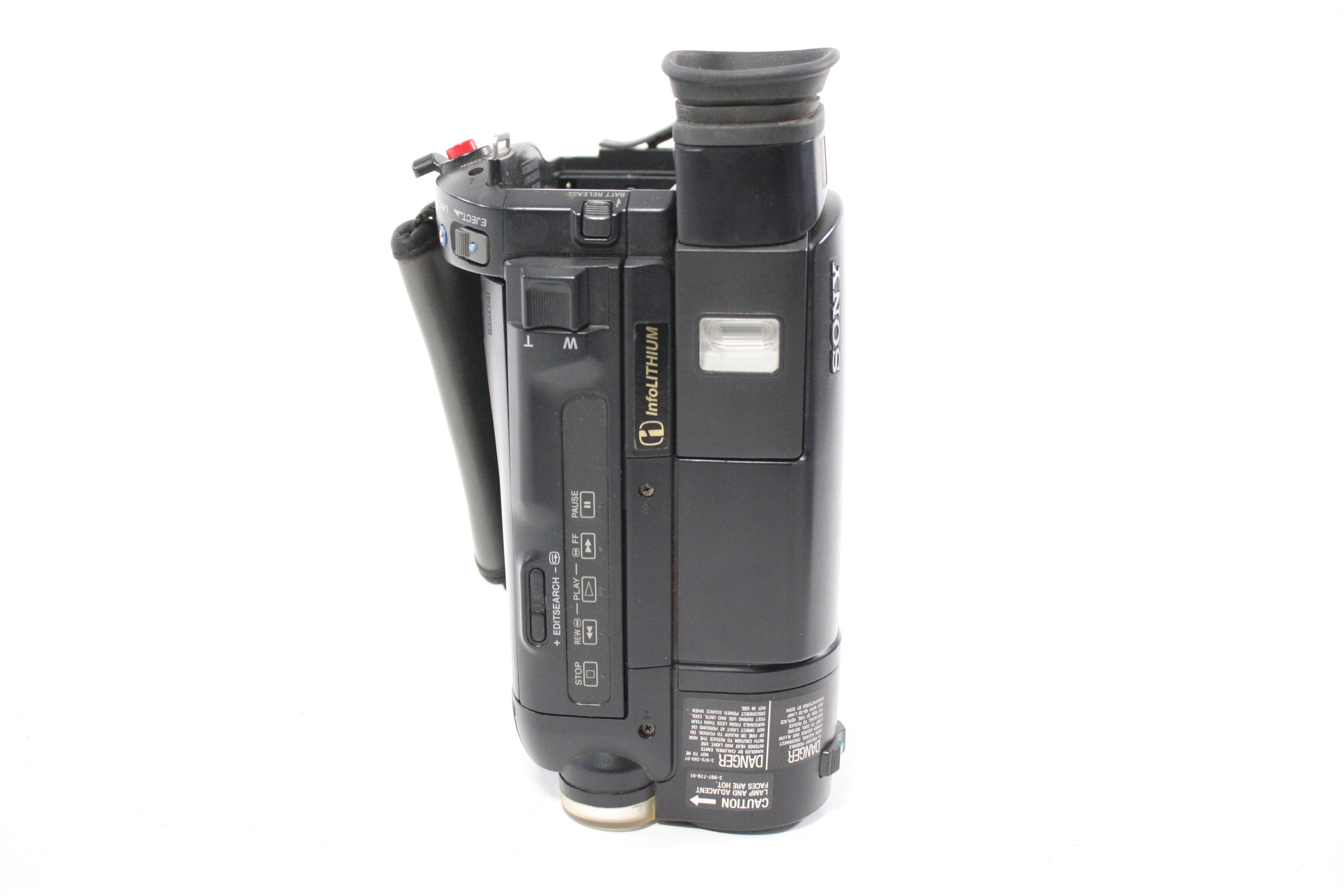 Sony CCD-TR7 Handycam AS-IS