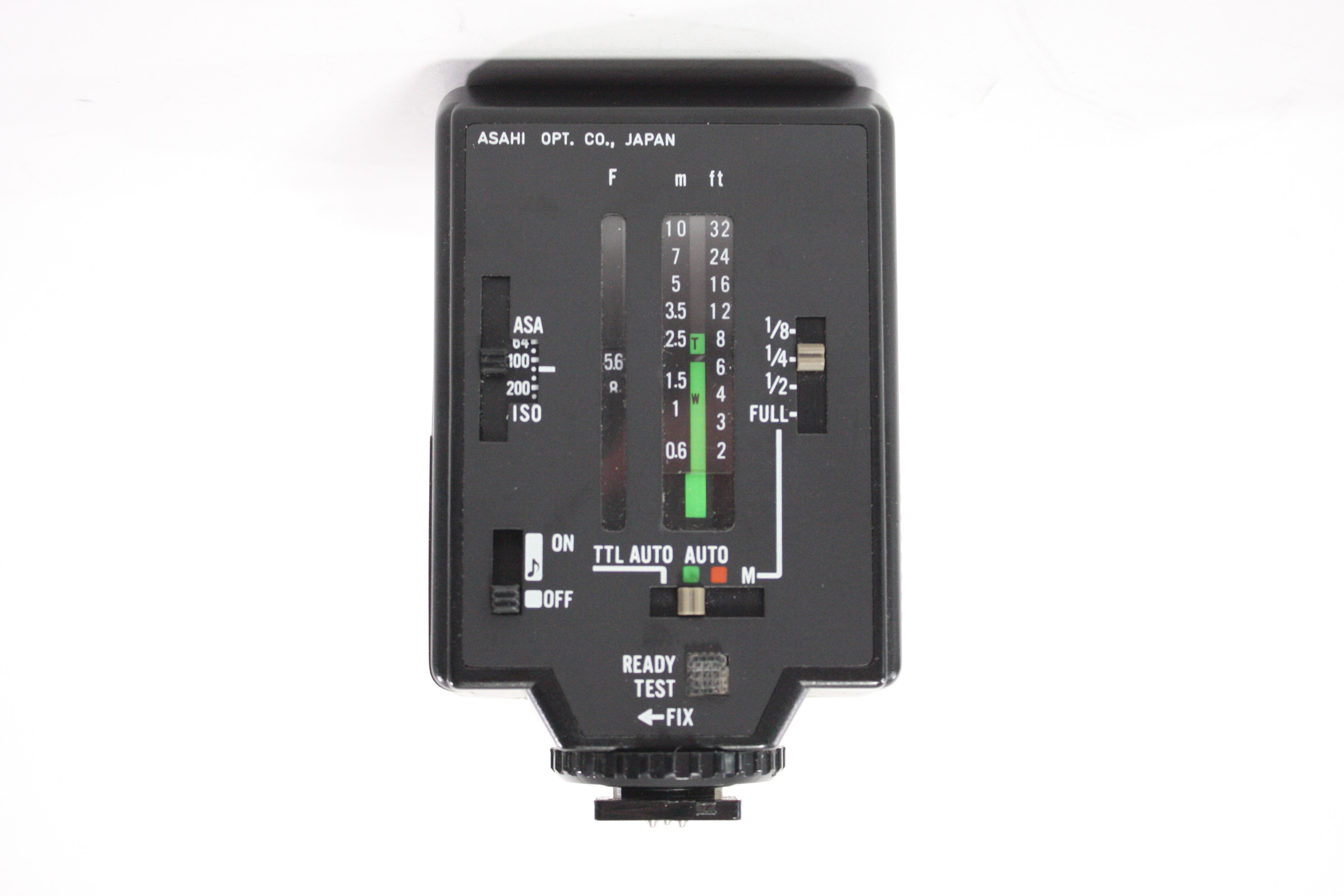 Pentax AF200T Flash