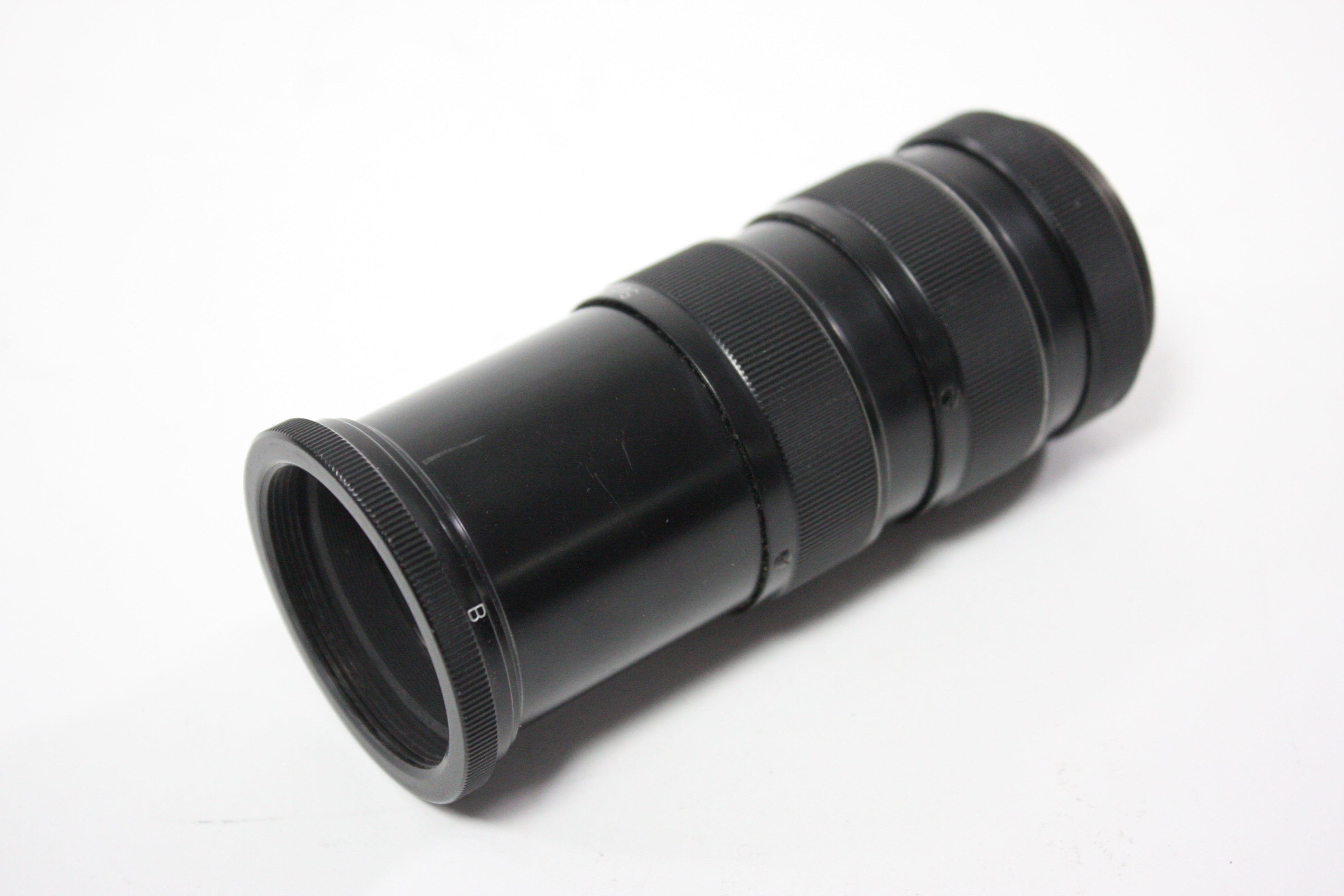 Leica Summar Extension Tube Set Elmar 5cm M 1:1, 5cm M 1:2 and 5cm M 1:3 for L39 Mount