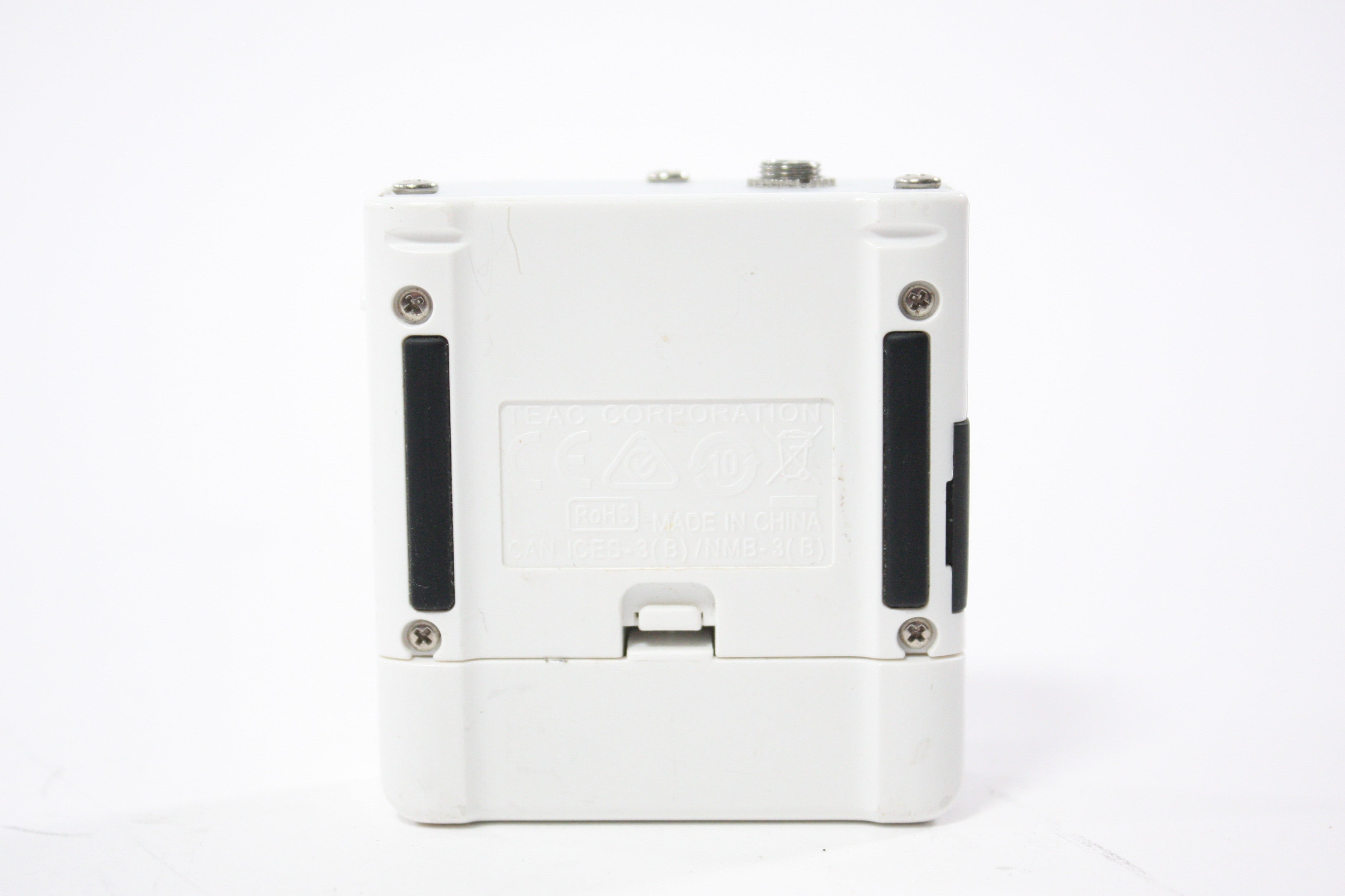Tascam DR-10L Mic (White)