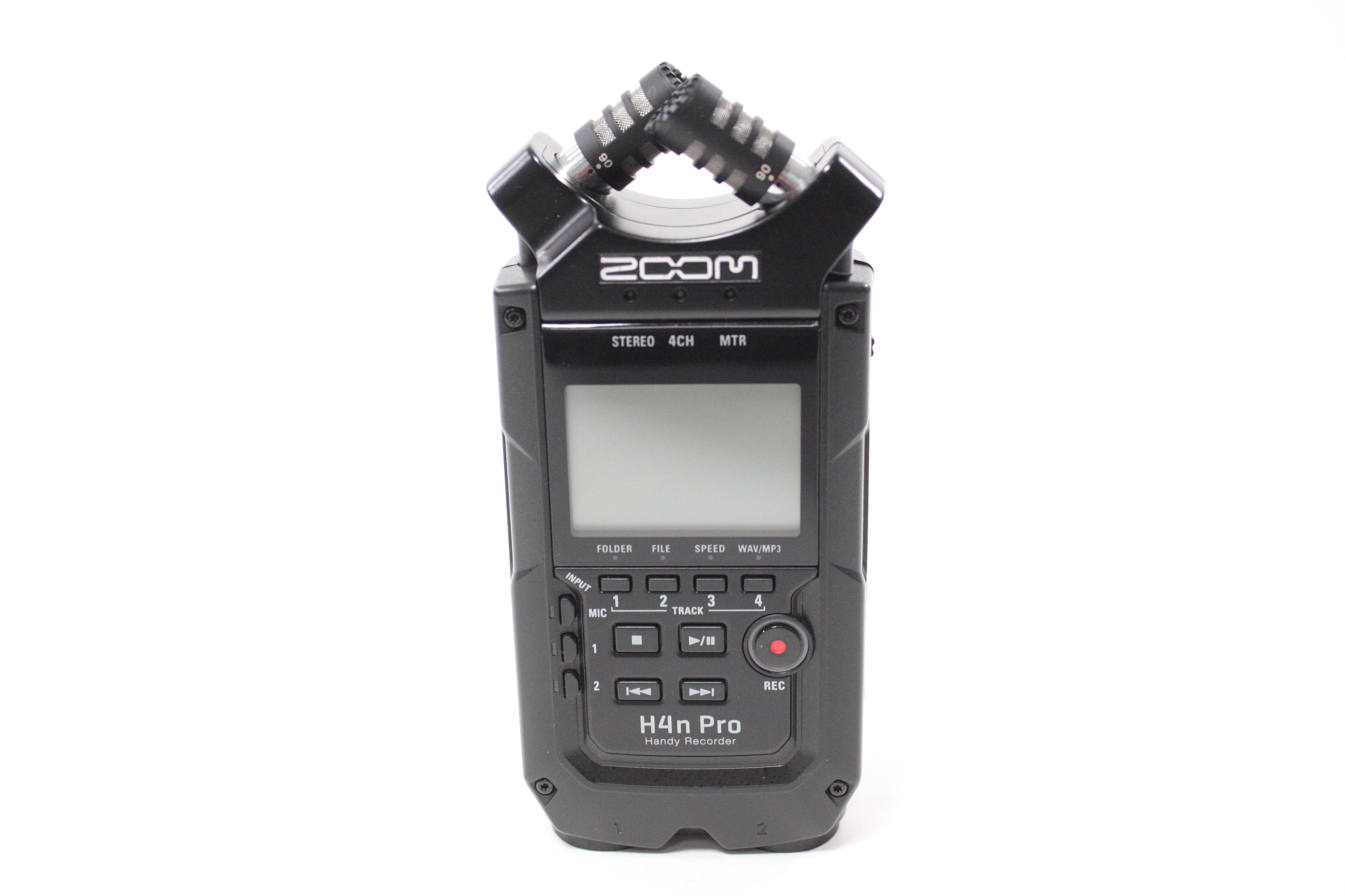 Zoom H4n Pro Handy Recorder
