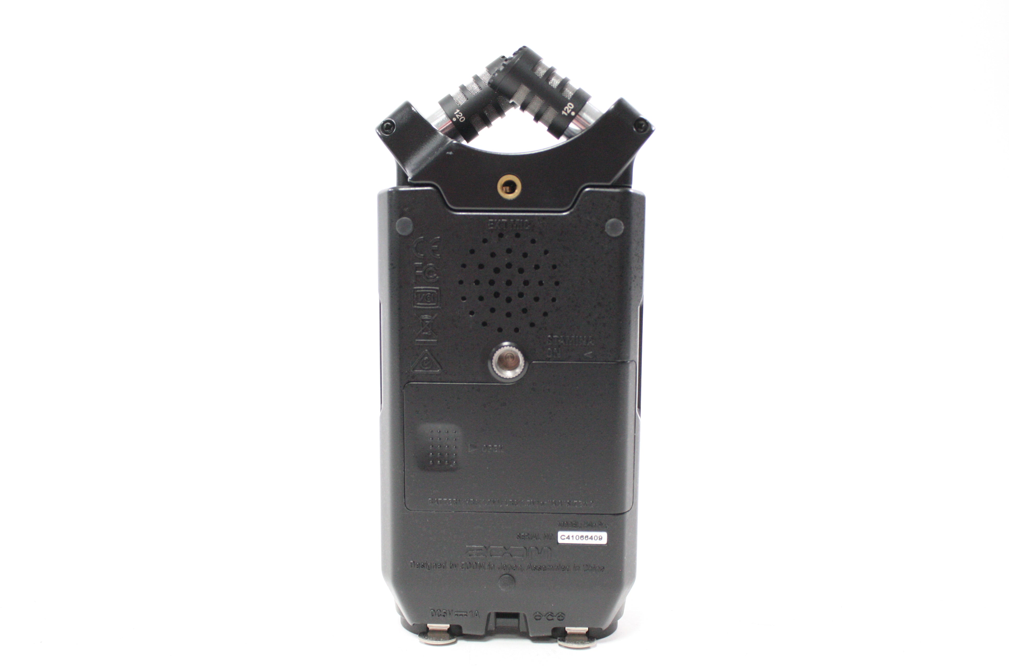 Zoom H4n Pro Handy Recorder