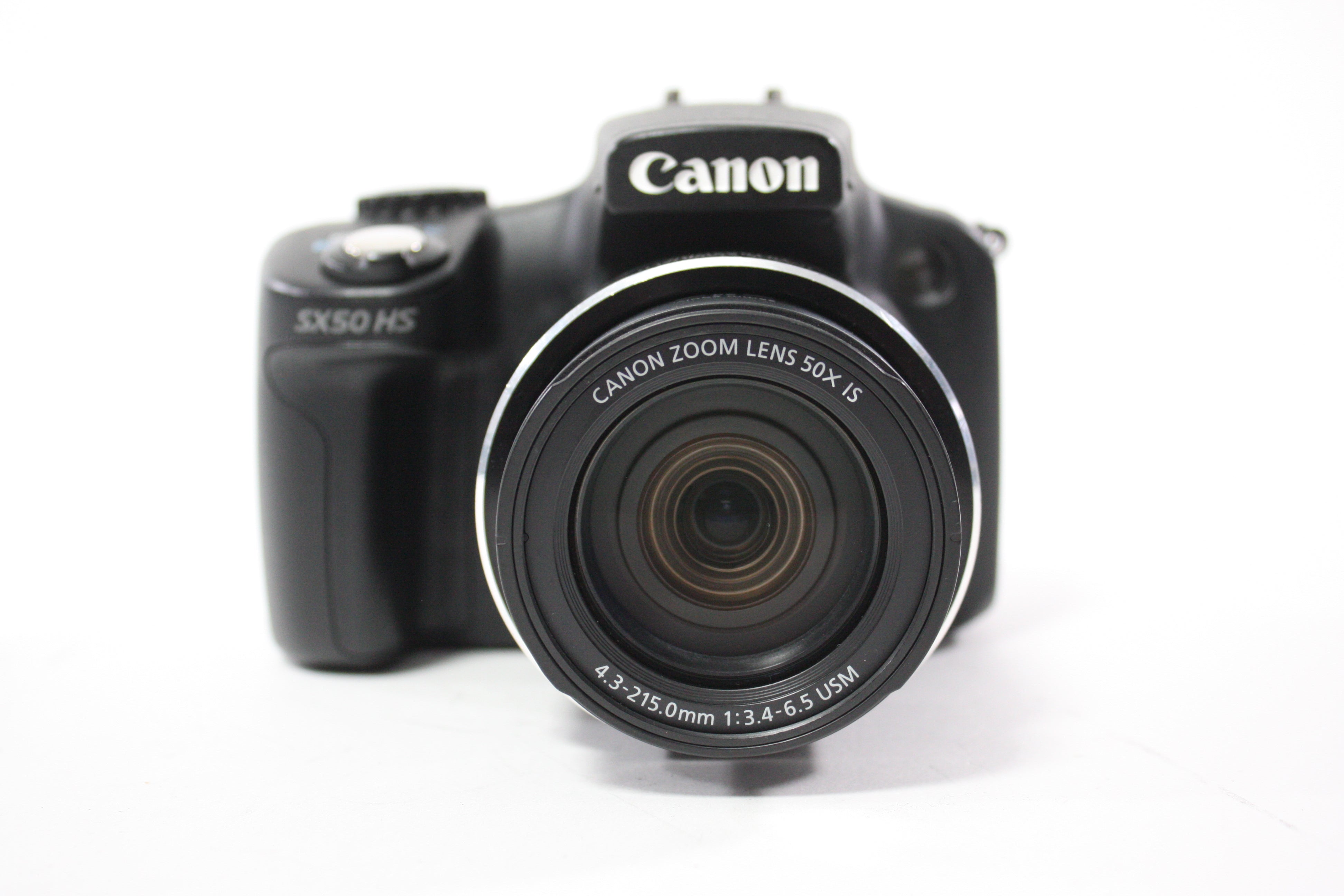 Canon PowerShot SX50 HS Digital Point and Shoot Camera 50x Zoom 12.1mp