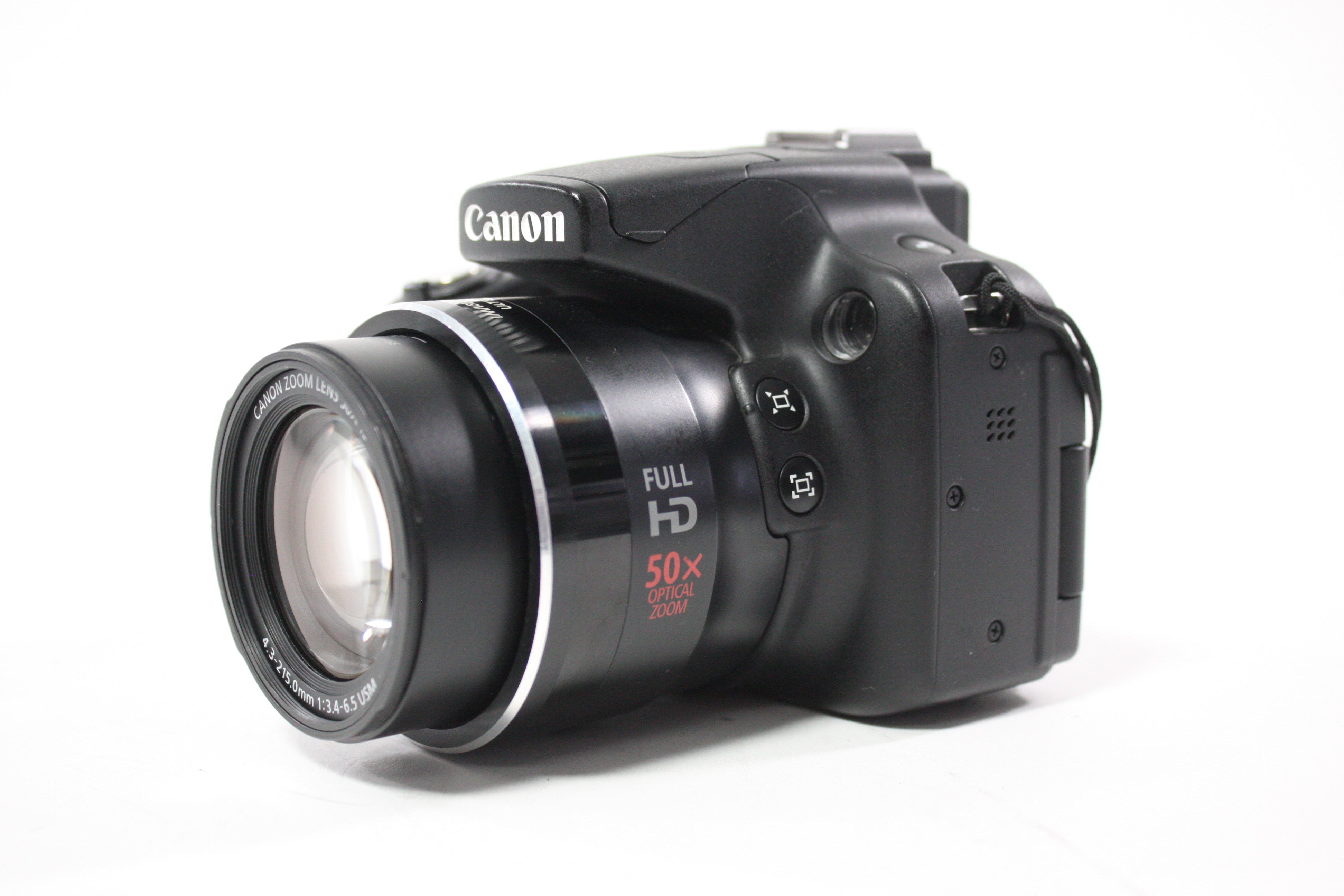 Canon PowerShot SX50 HS Digital Point and Shoot Camera 50x Zoom 12.1mp