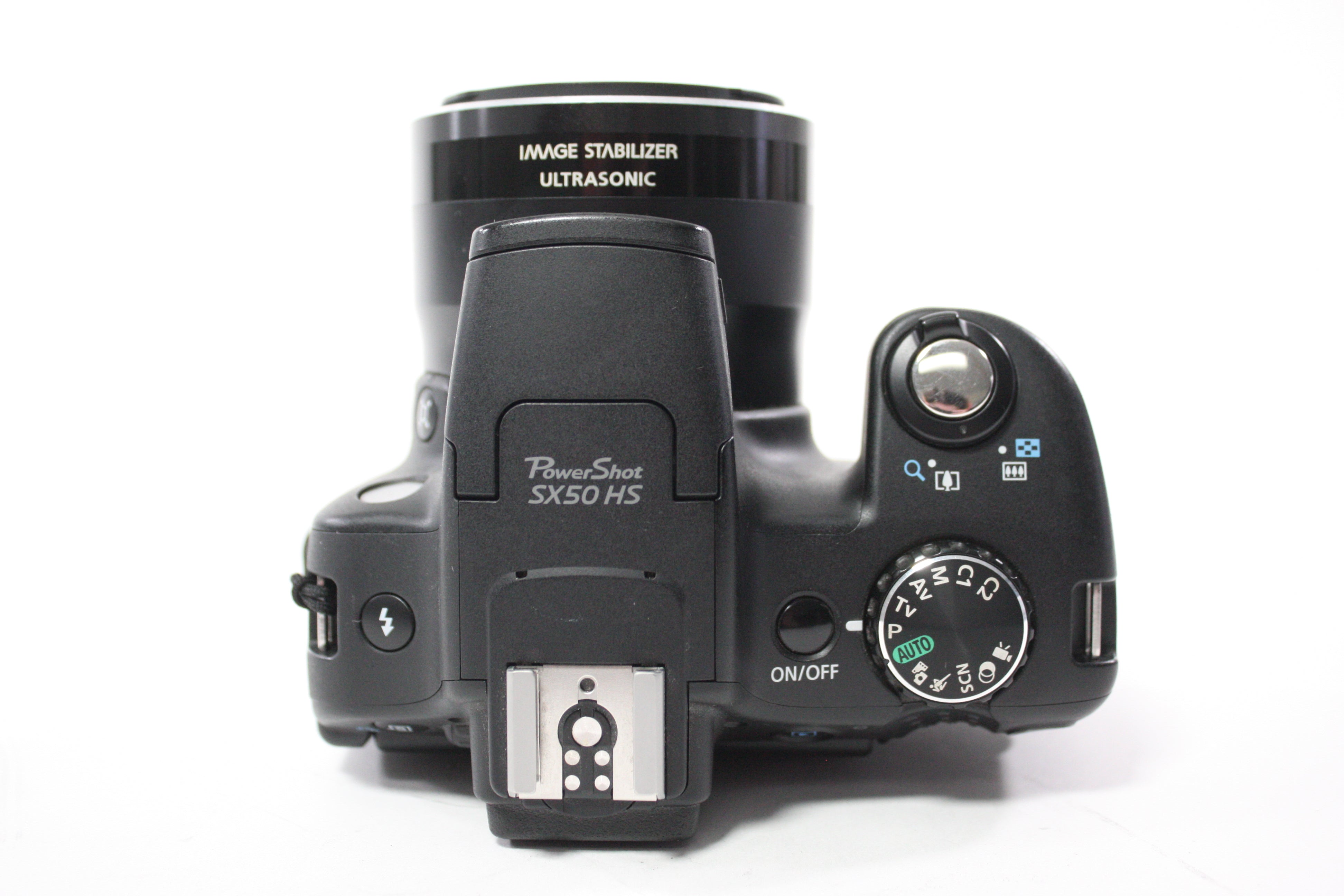 Canon PowerShot SX50 HS Digital Point and Shoot Camera 50x Zoom 12.1mp