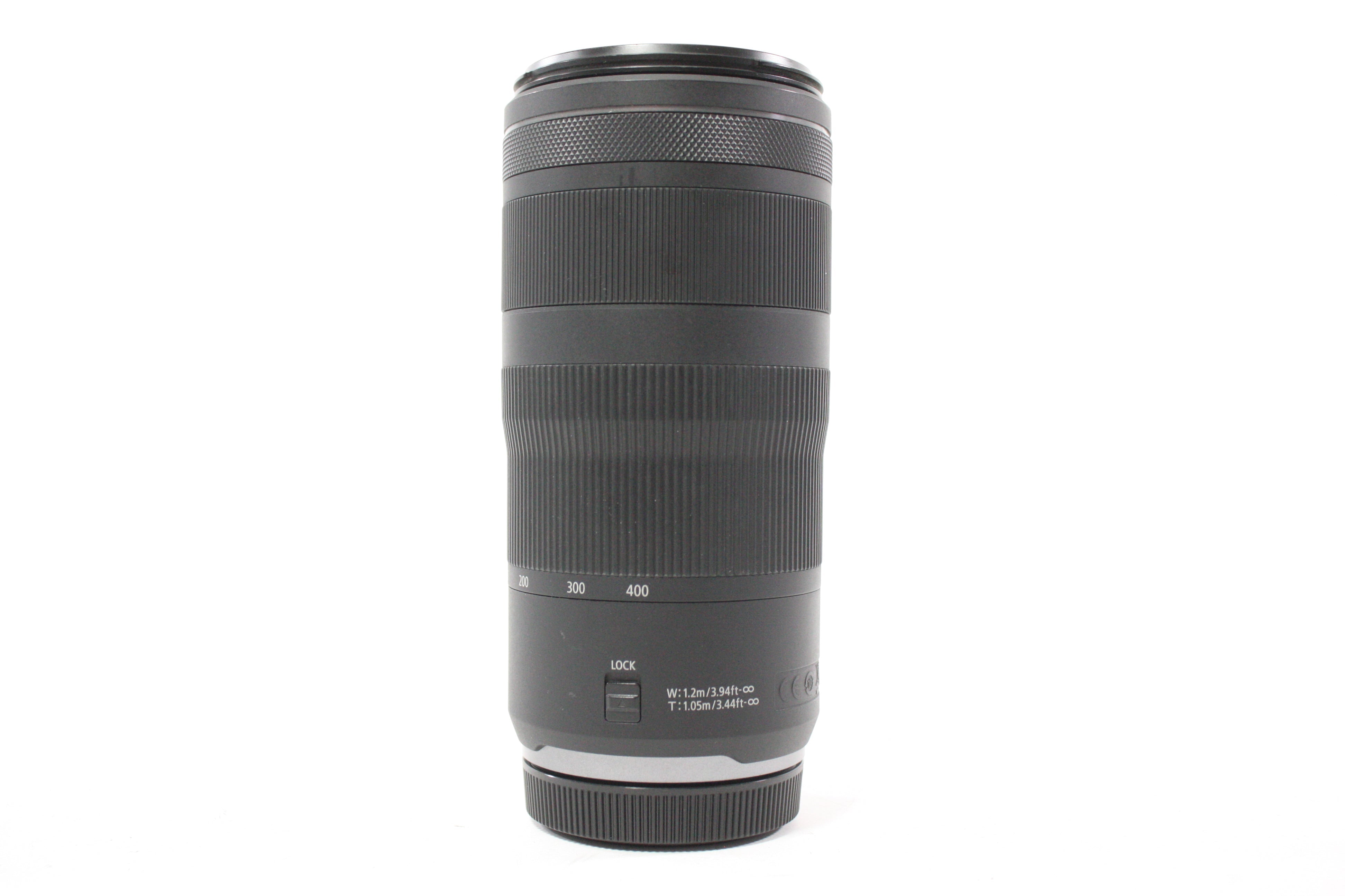 Canon 100-400mm f/5.6-8 IS USM Lens for RF Mount