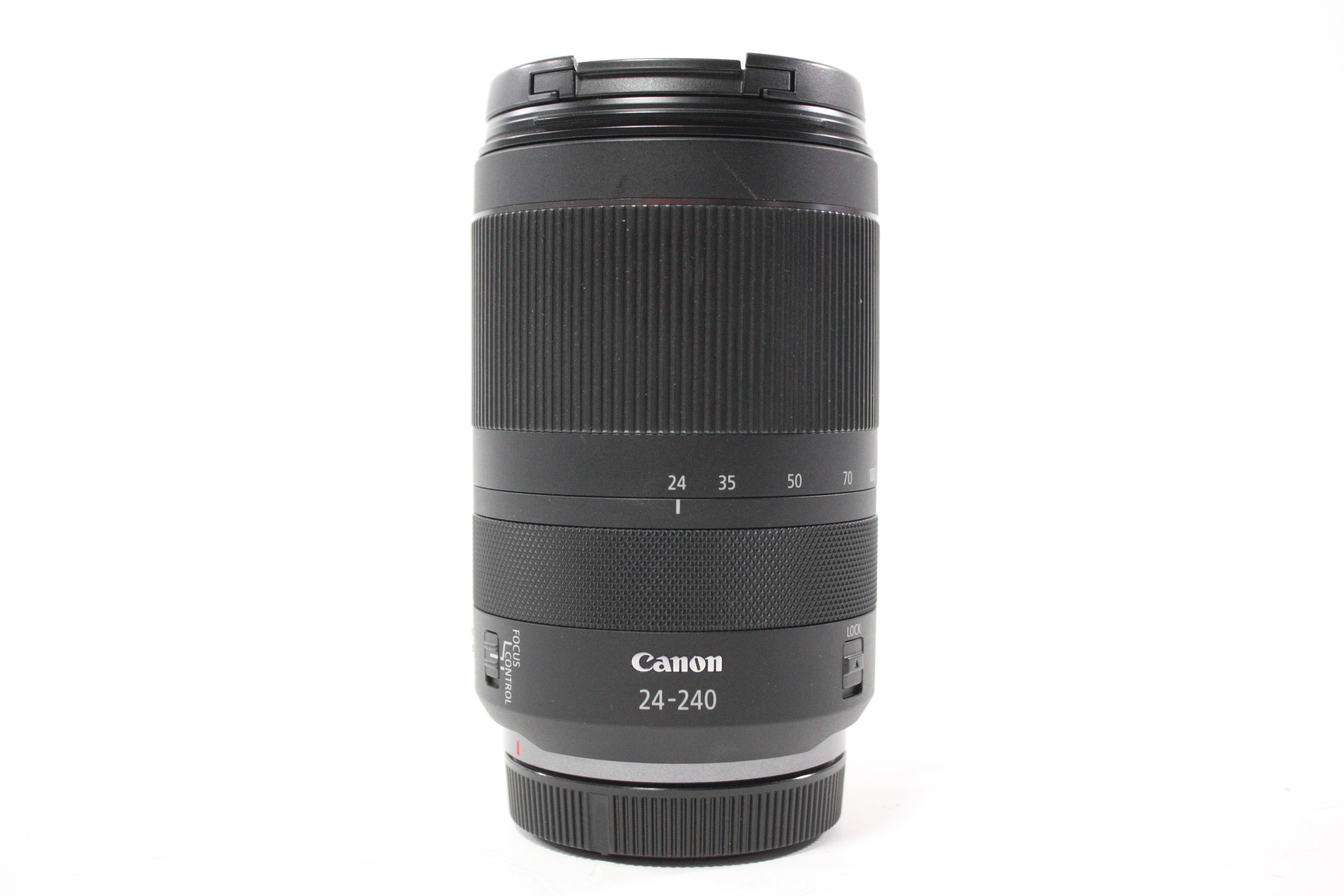 Canon 24-240mm f/4-6.3 IS USM Lens for RF Mount