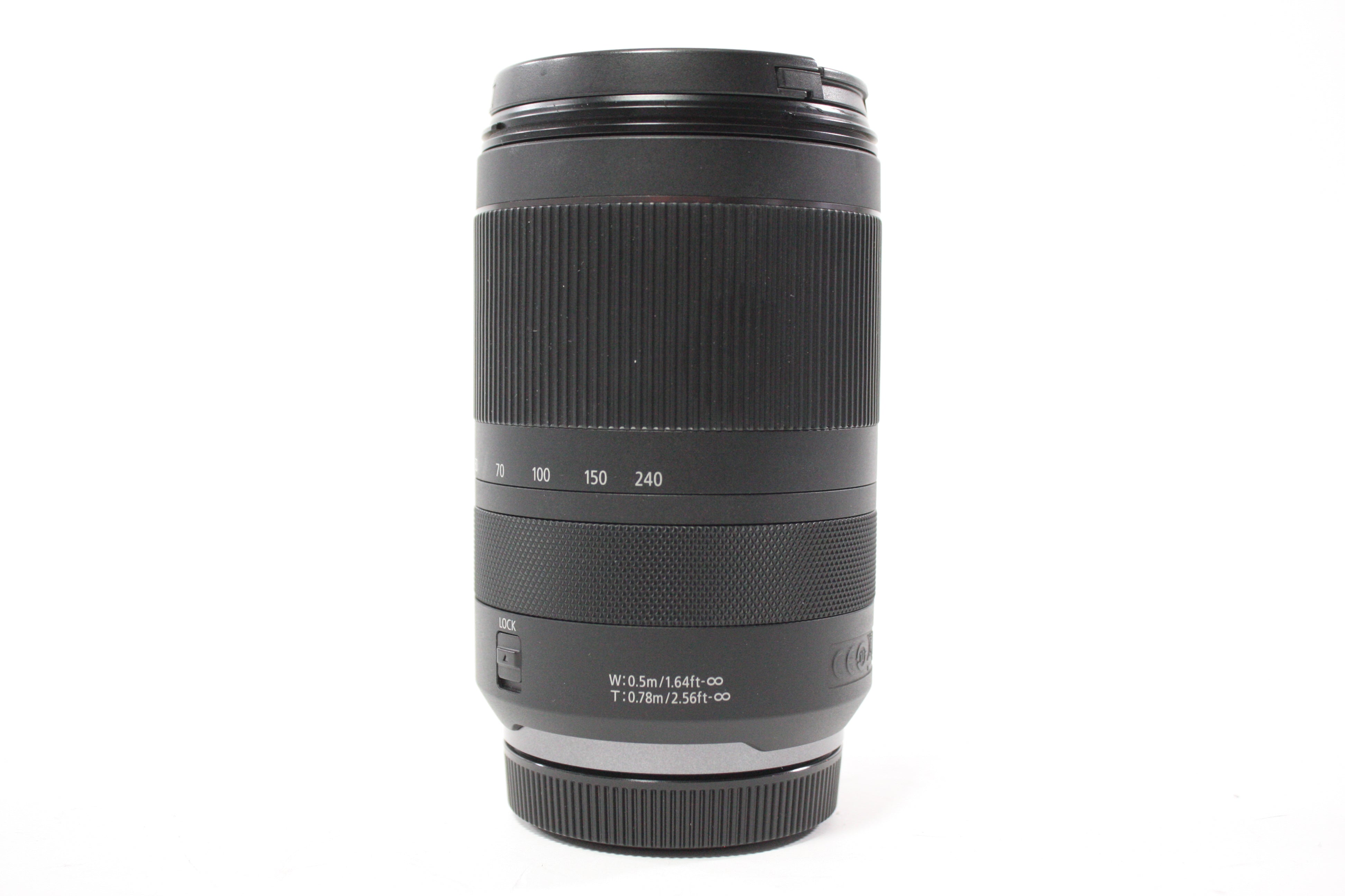 Canon 24-240mm f/4-6.3 IS USM Lens for RF Mount