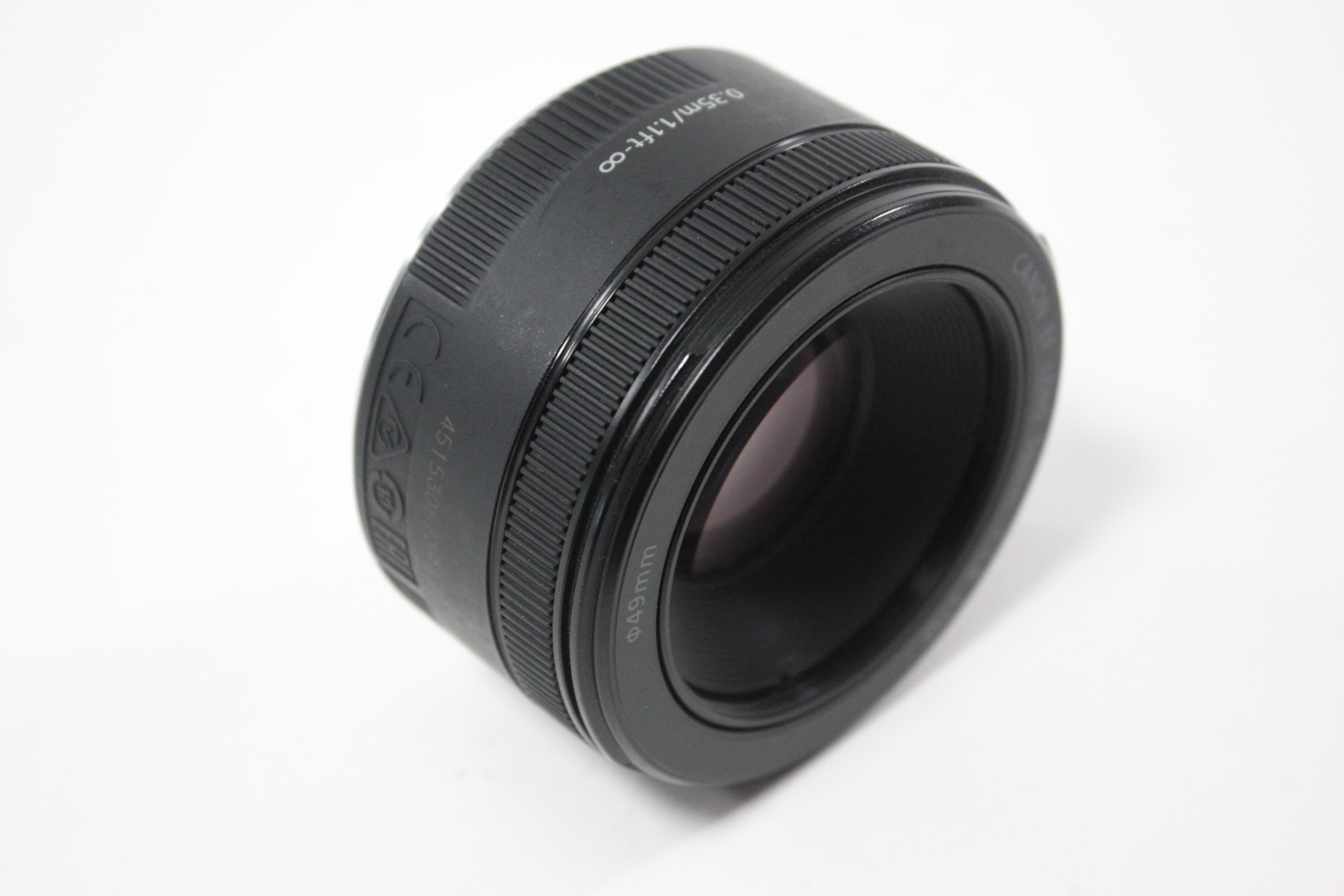 Canon 50mm f/1.8 STM Lens for EF Mount