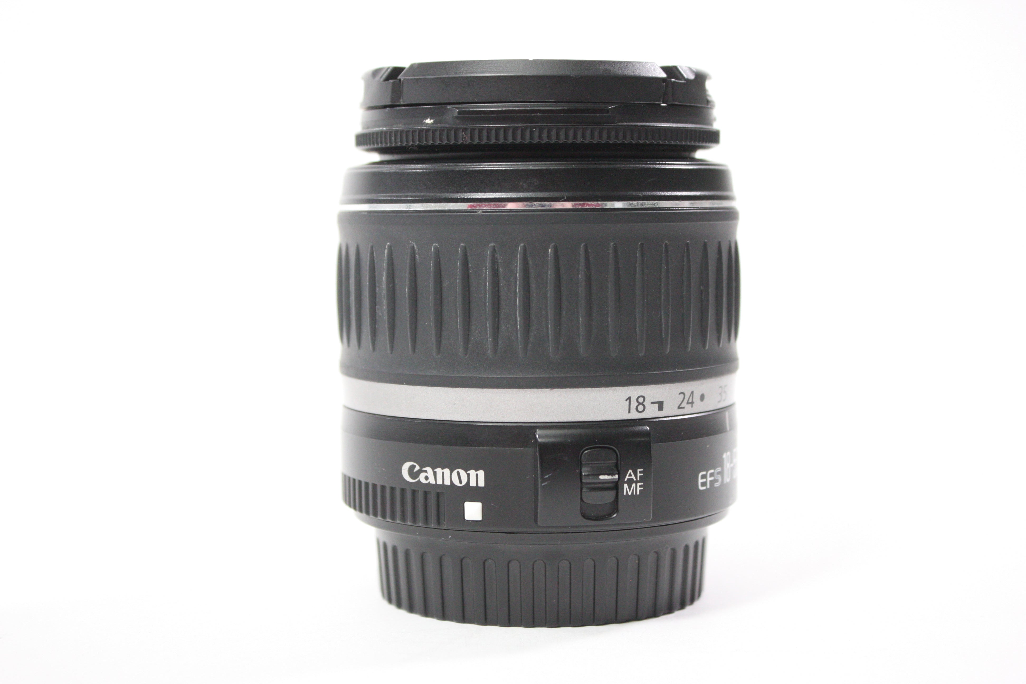 Canon 18-55mm f/3.5-5.6 II EF-S Zoom Lens for EF Mount