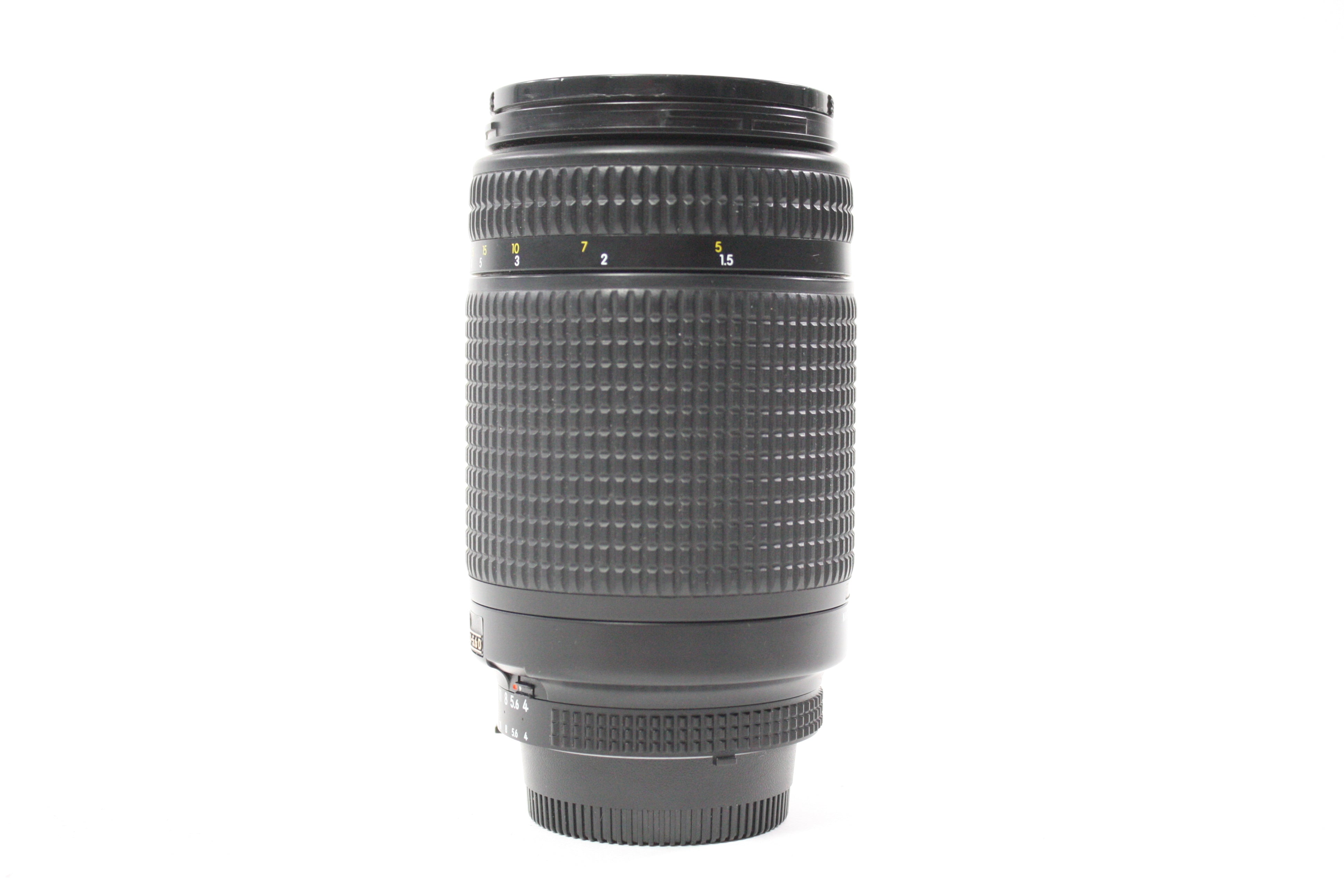 Nikon 70-300mm f/4-5.6D ED AF Nikkor Lens for F Mount