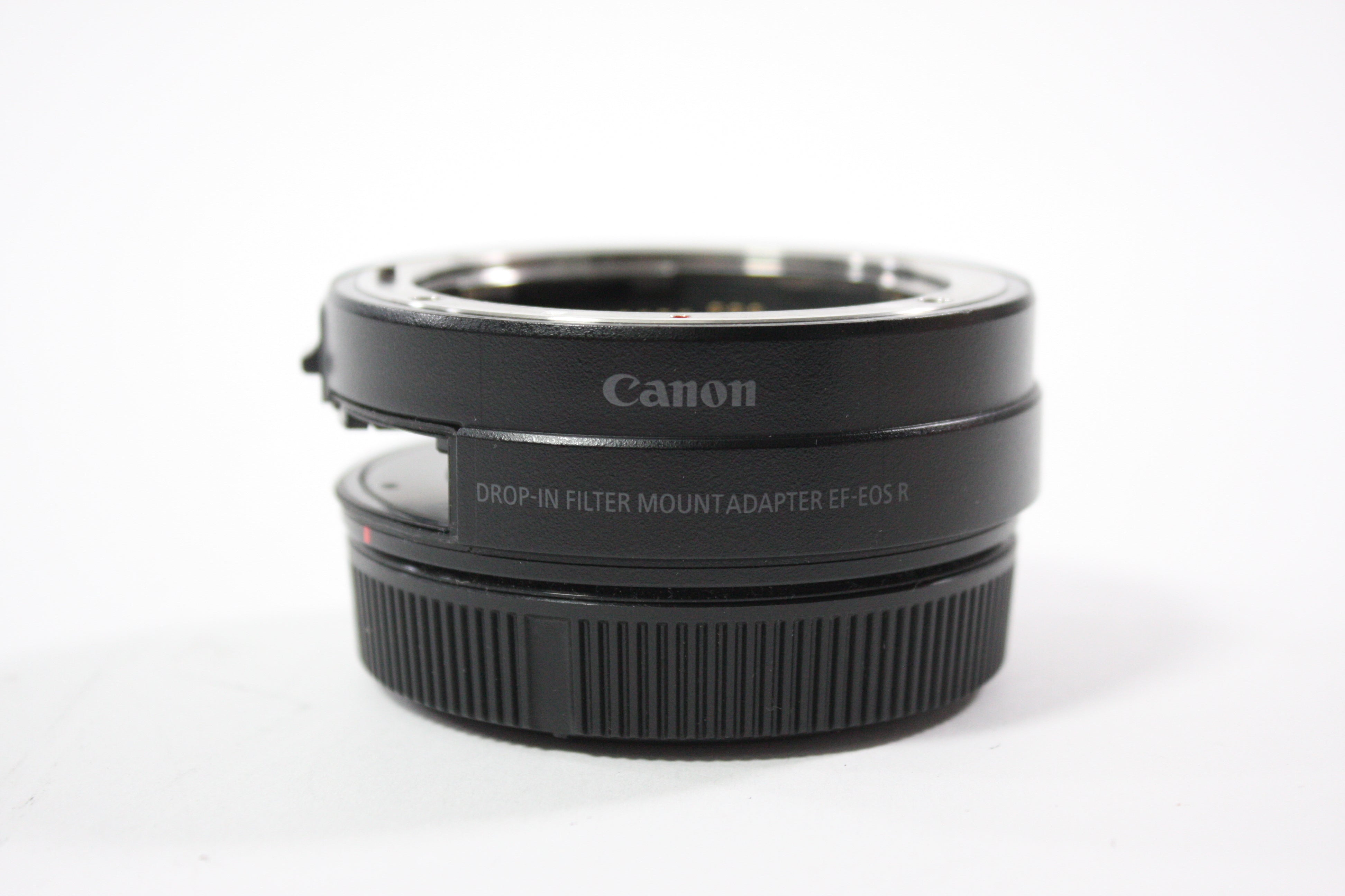 Canon Drop-in Filter Mount Adapter EF-EOS R with V-ND Variable ND Filter A