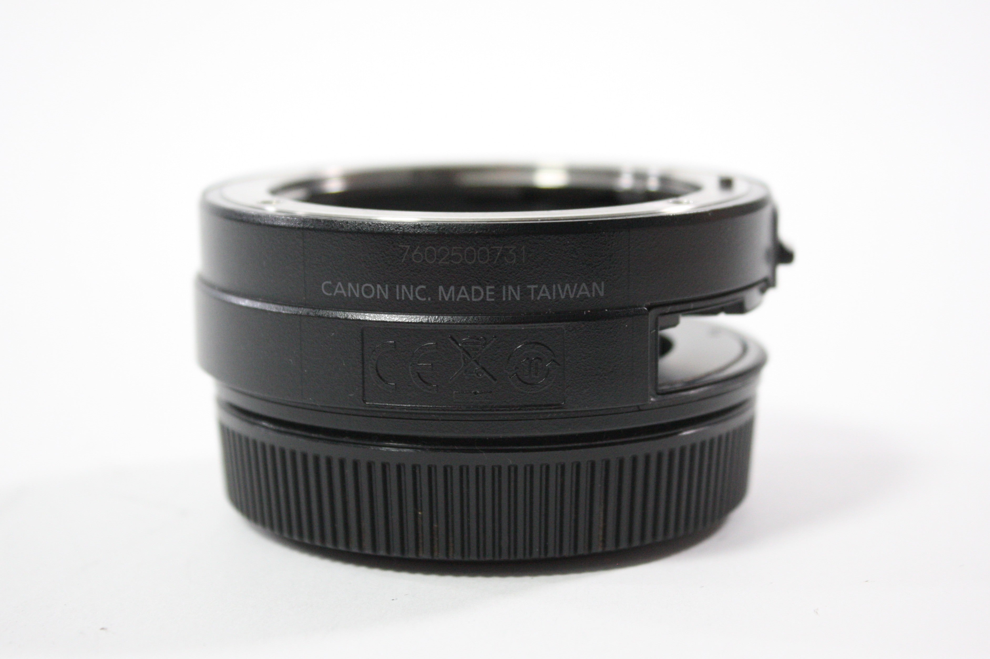 Canon Drop-in Filter Mount Adapter EF-EOS R with V-ND Variable ND Filter A