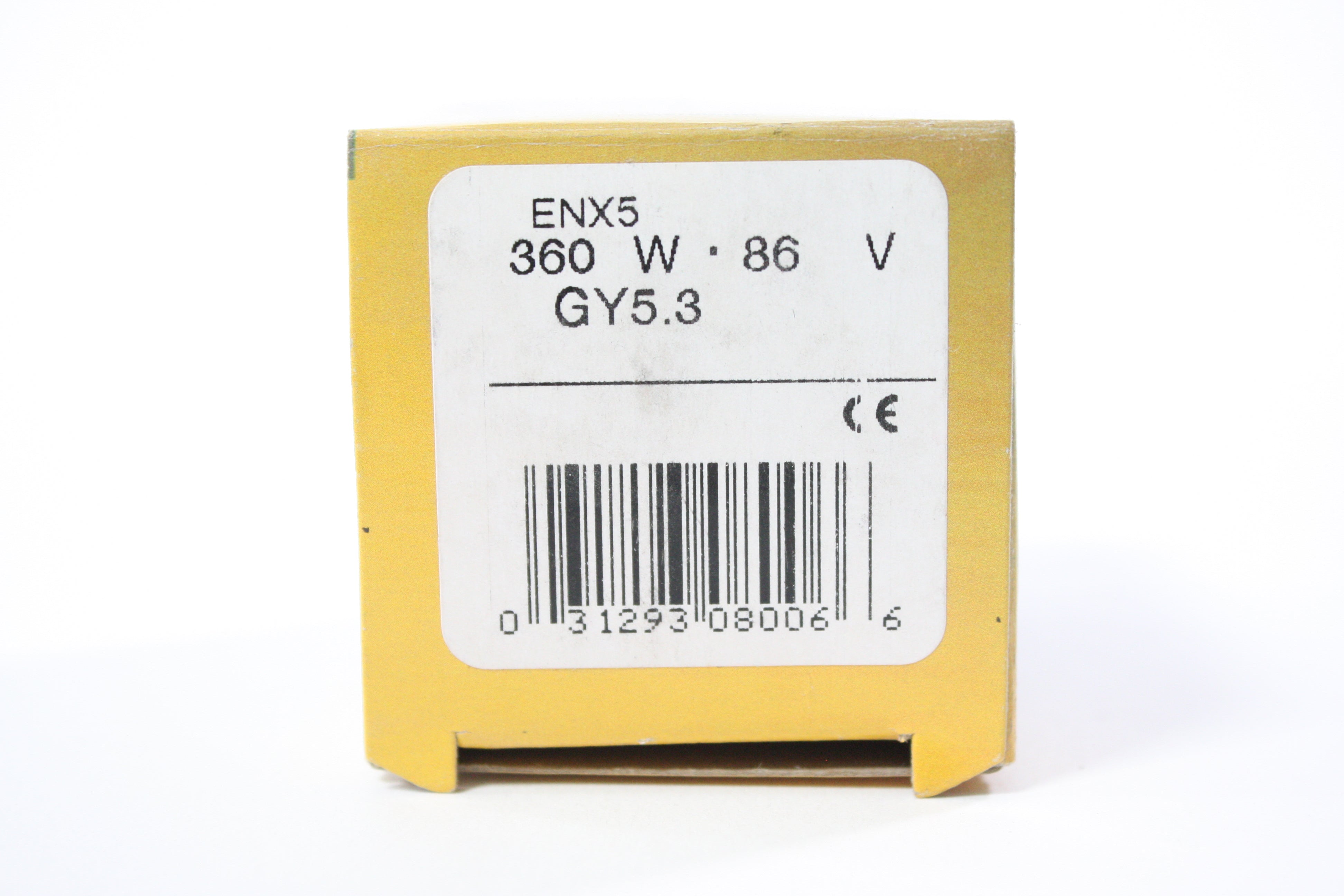 Eiko ENX-5 360W 86V AV/Photo Lamp