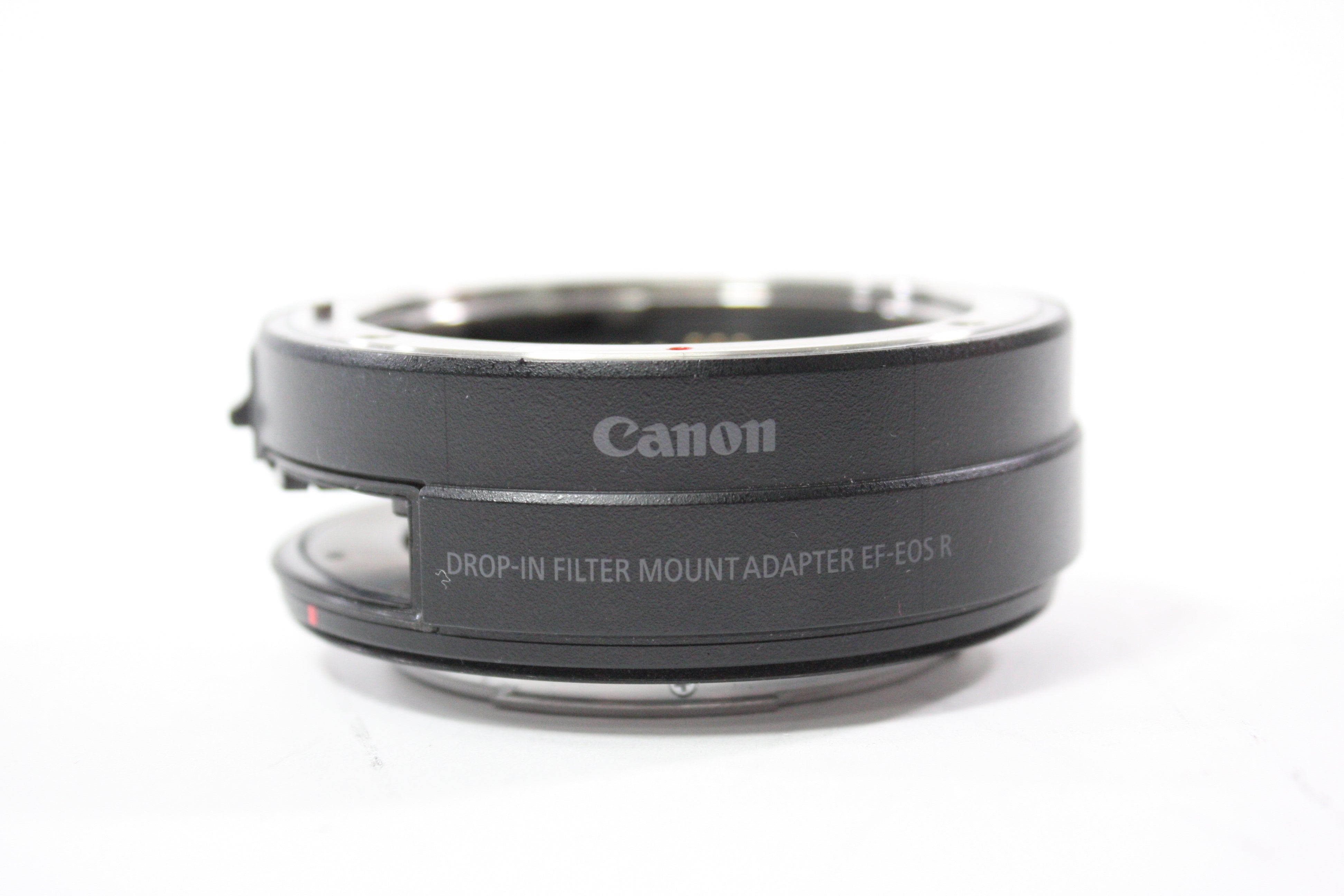 Canon Drop-in Filter Mount Adapter EF-EOS R with C-PL Circular Polarizing Filter A