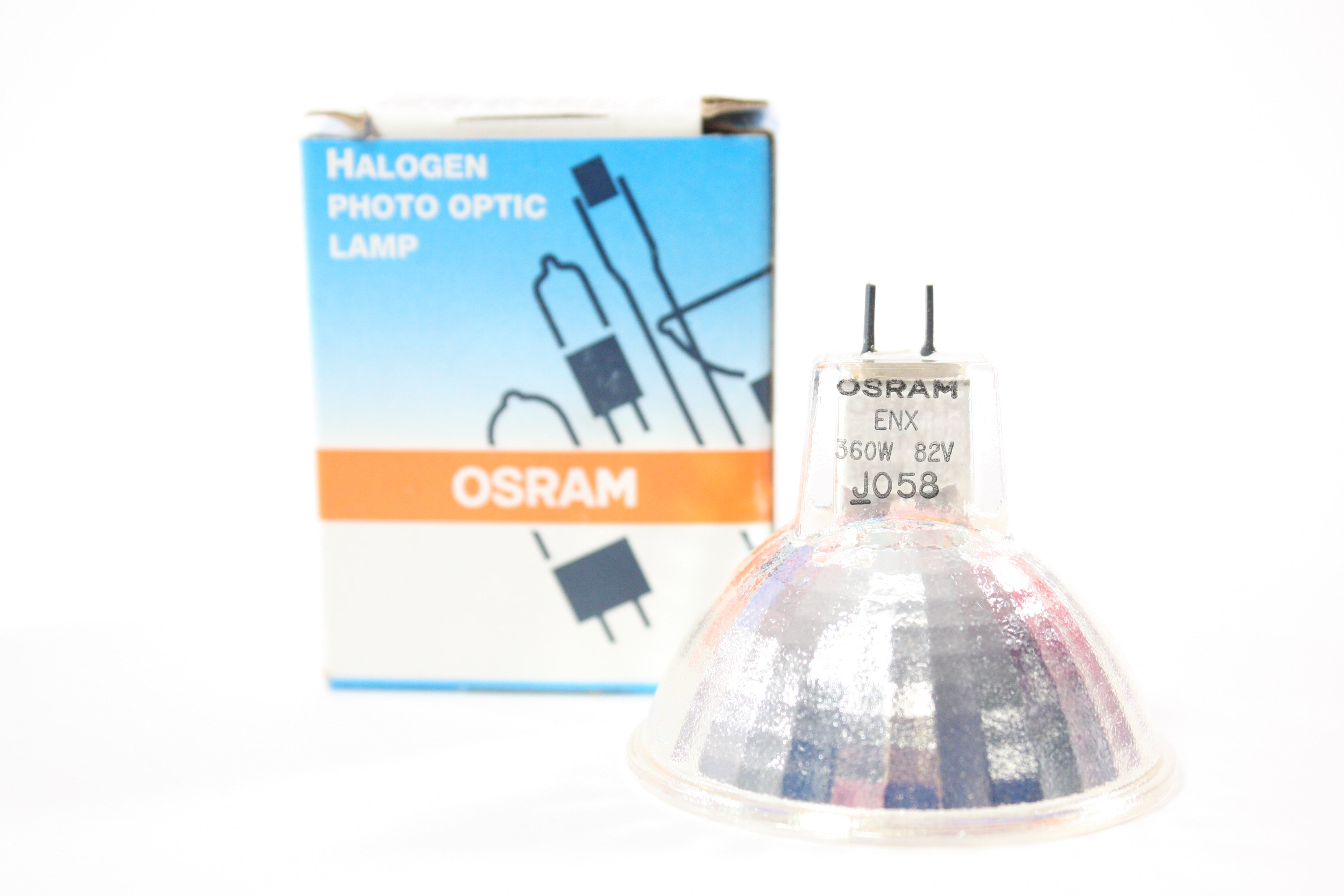 Osram ENX  360W 82V Halogen Photo Optic Lamp