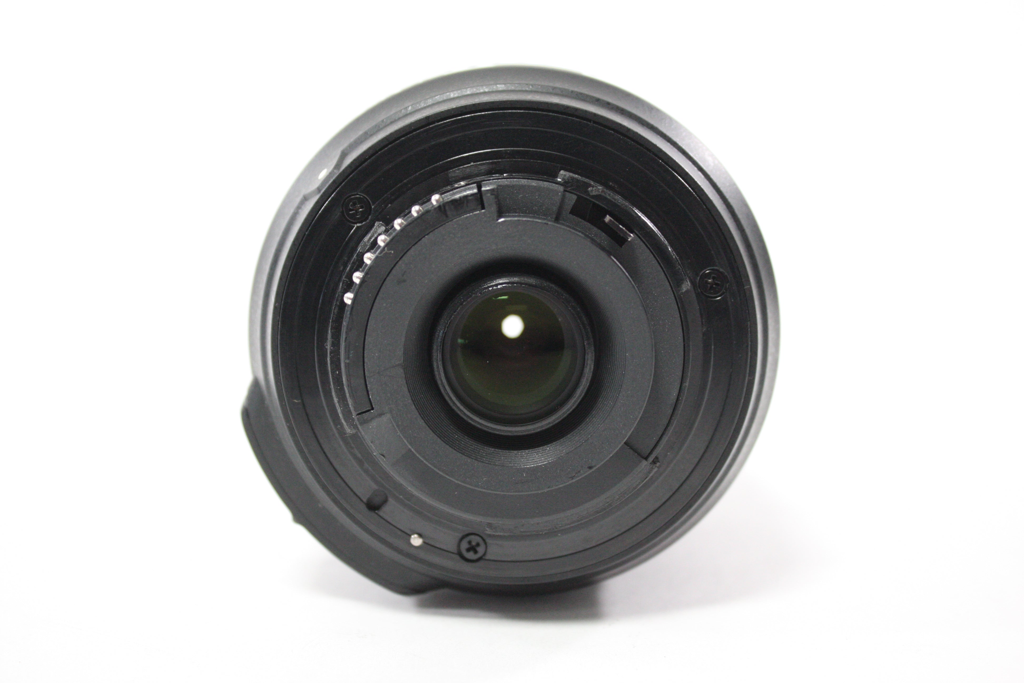 Nikon 55-200mm f/4-5.6G ED DX VR AF-S Nikkor Lens for F Mount