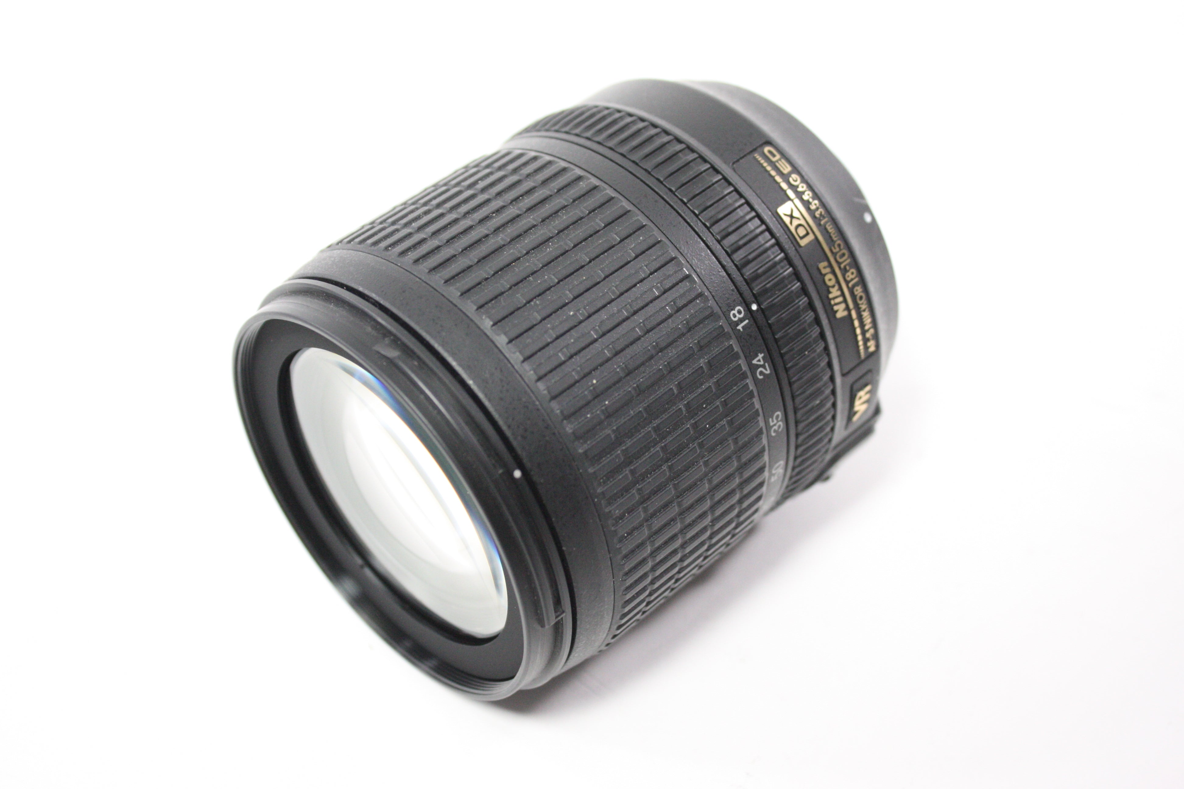 Nikon 18-105mm f/3.5-5.6G ED DX VR AF-S Nikkor Lens for F Mount