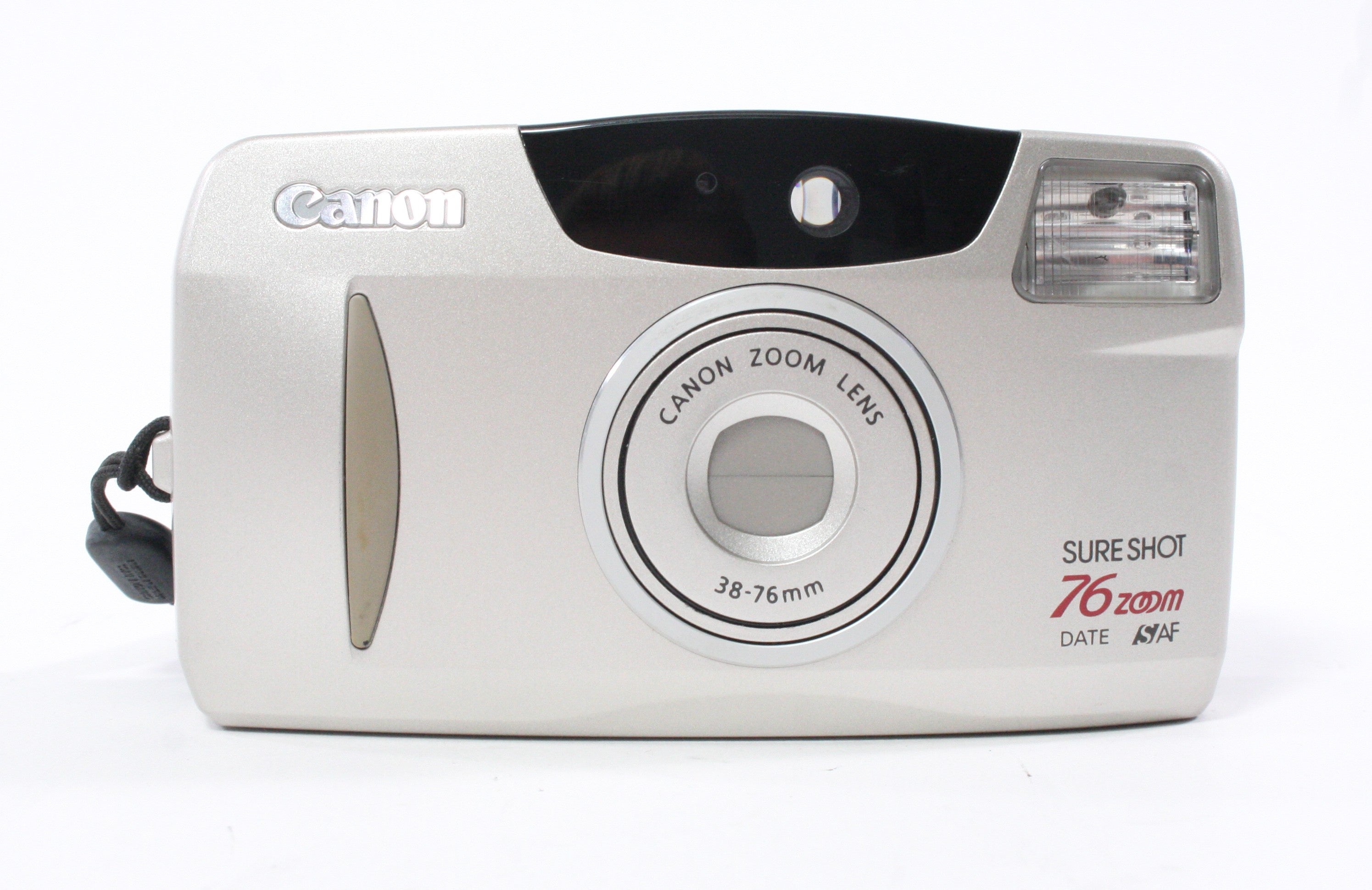Canon Sure Shot 76 Zoom/Date 35mm Camera