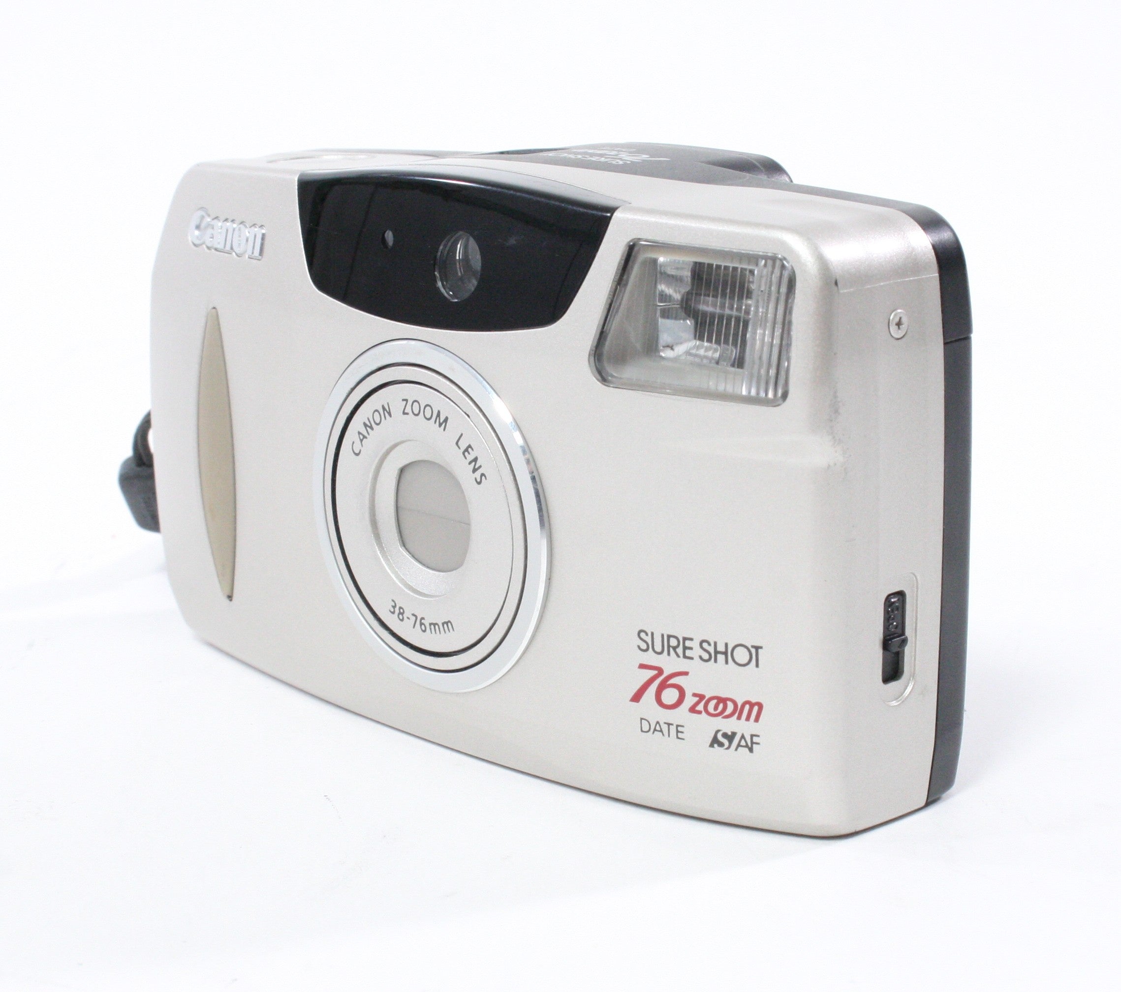 Canon Sure Shot 76 Zoom/Date 35mm Camera