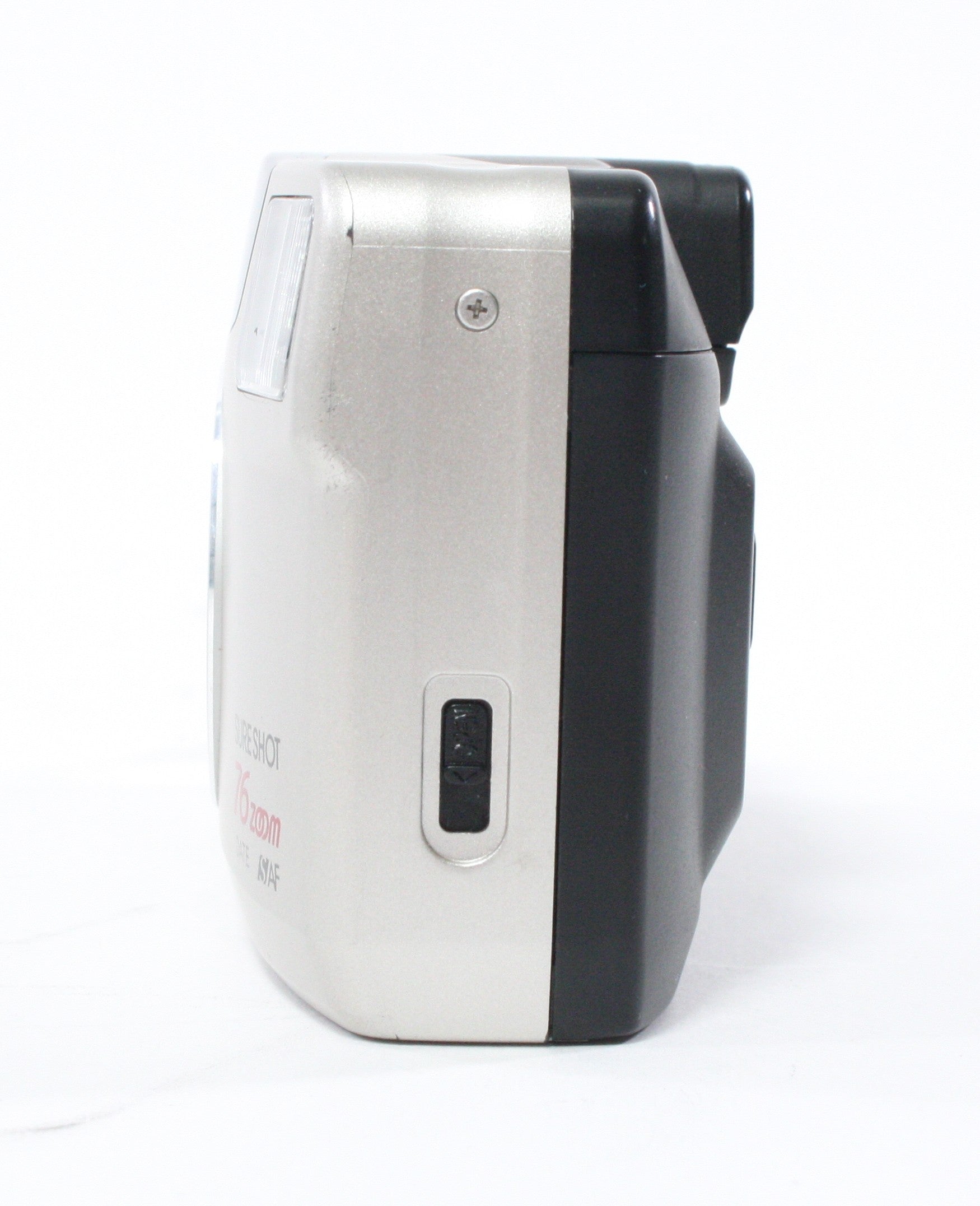 Canon Sure Shot 76 Zoom/Date 35mm Camera