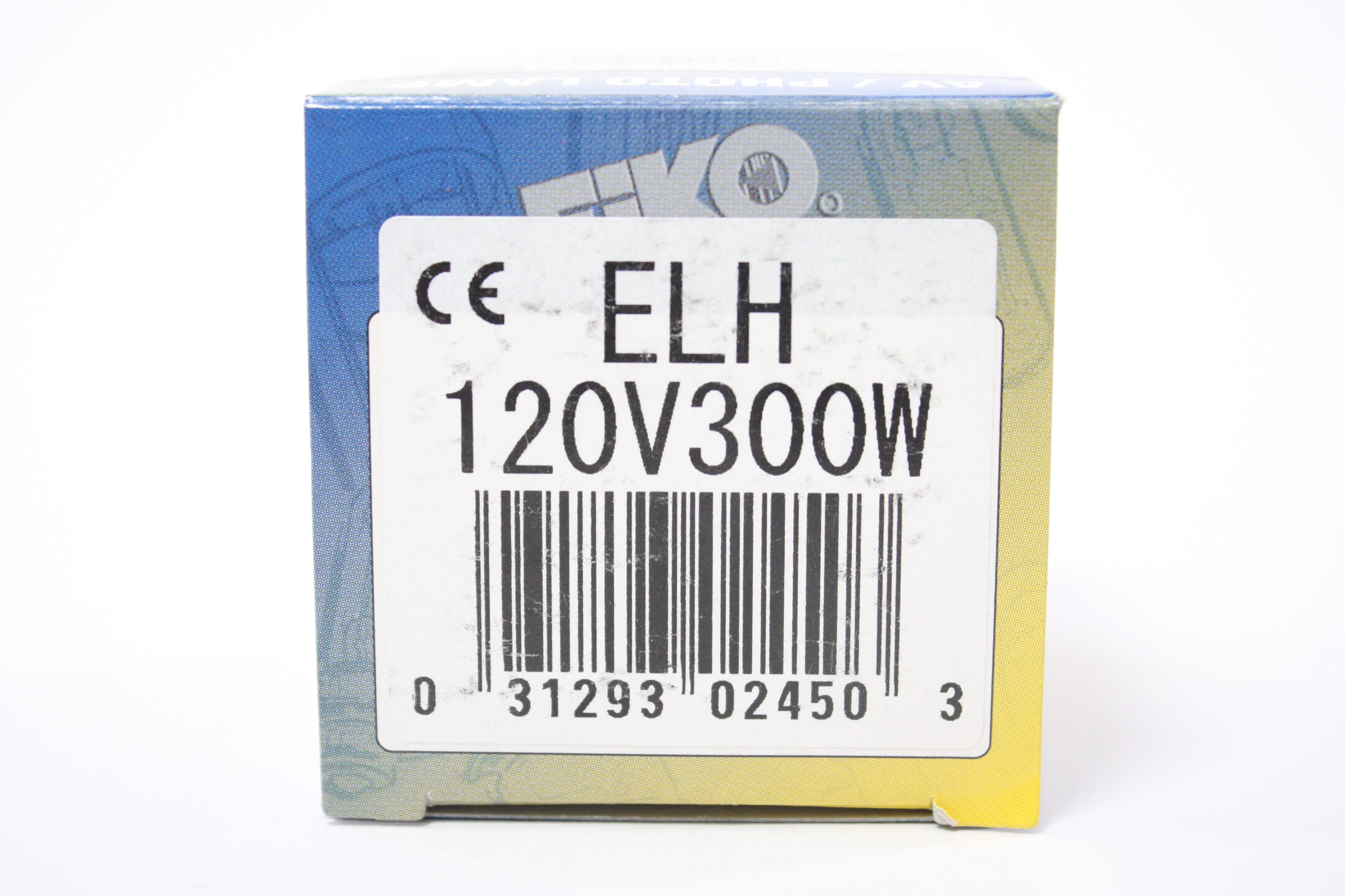 Eiko ELH 300W 120V AV/Photo Lamp