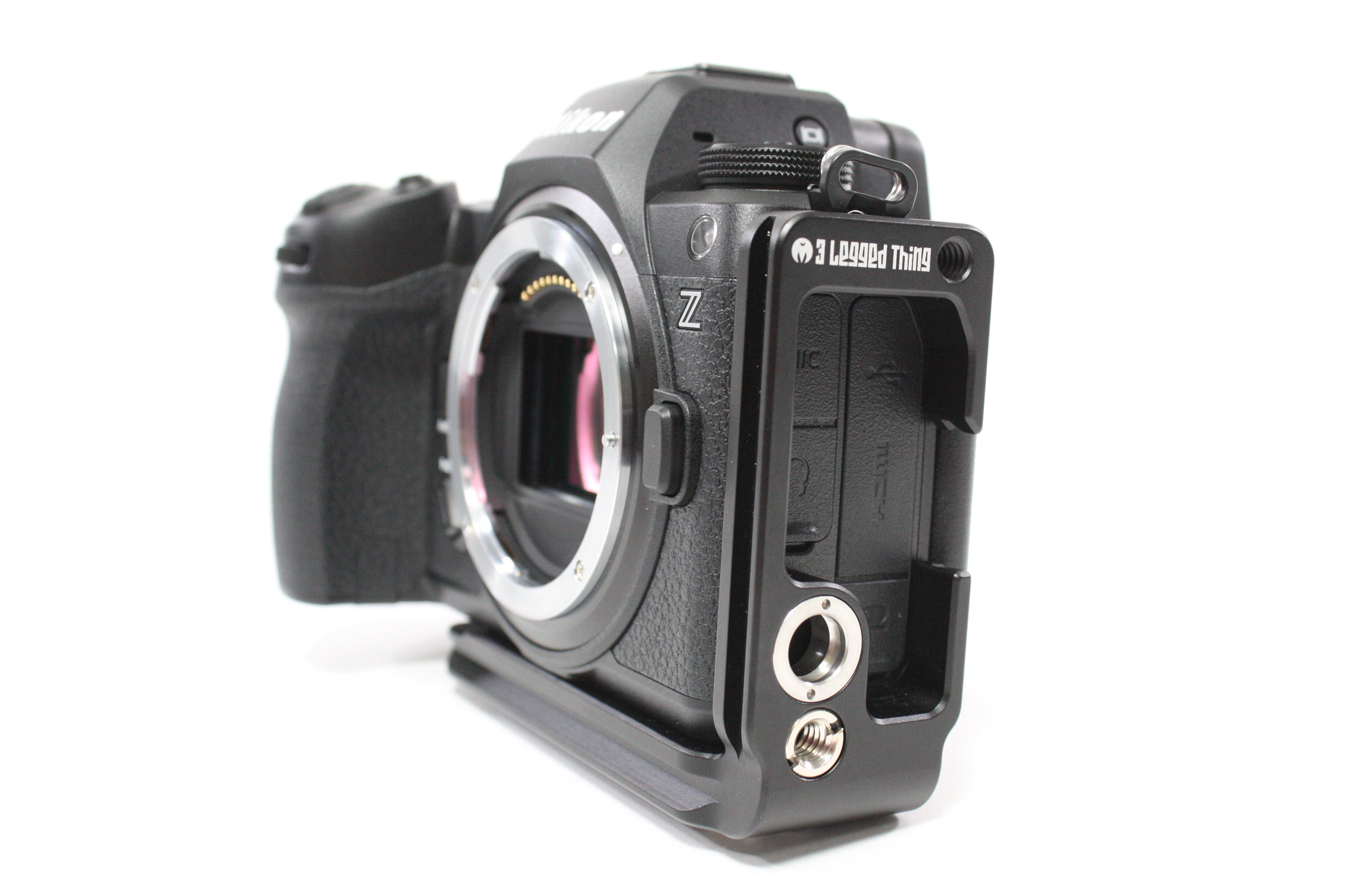 Nikon Z 6 III Digital Mirrorless Camera Body with Shutter Count 6,807