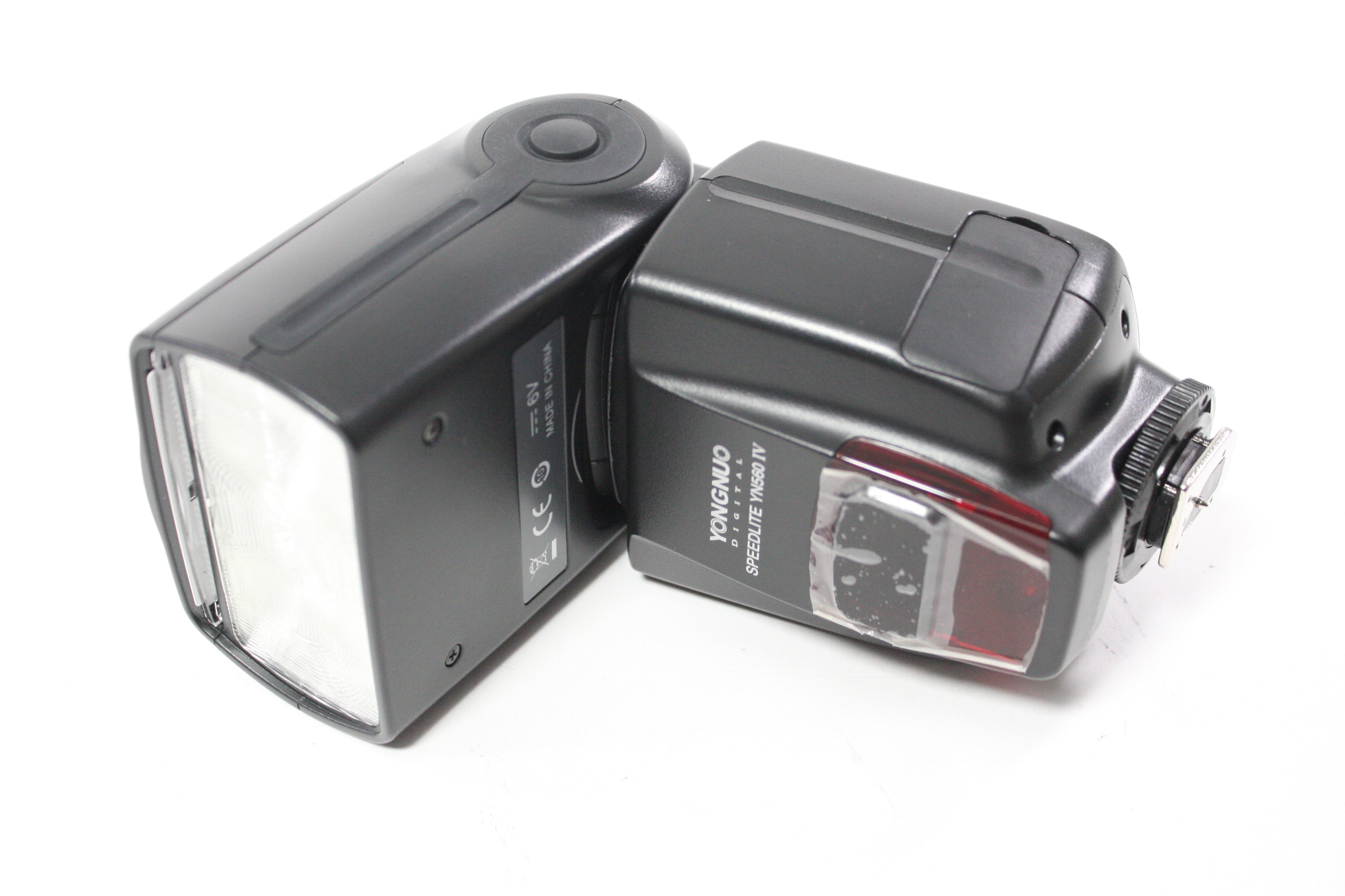 Yongnuo YN560 IV Single Pin Speedlite Flash