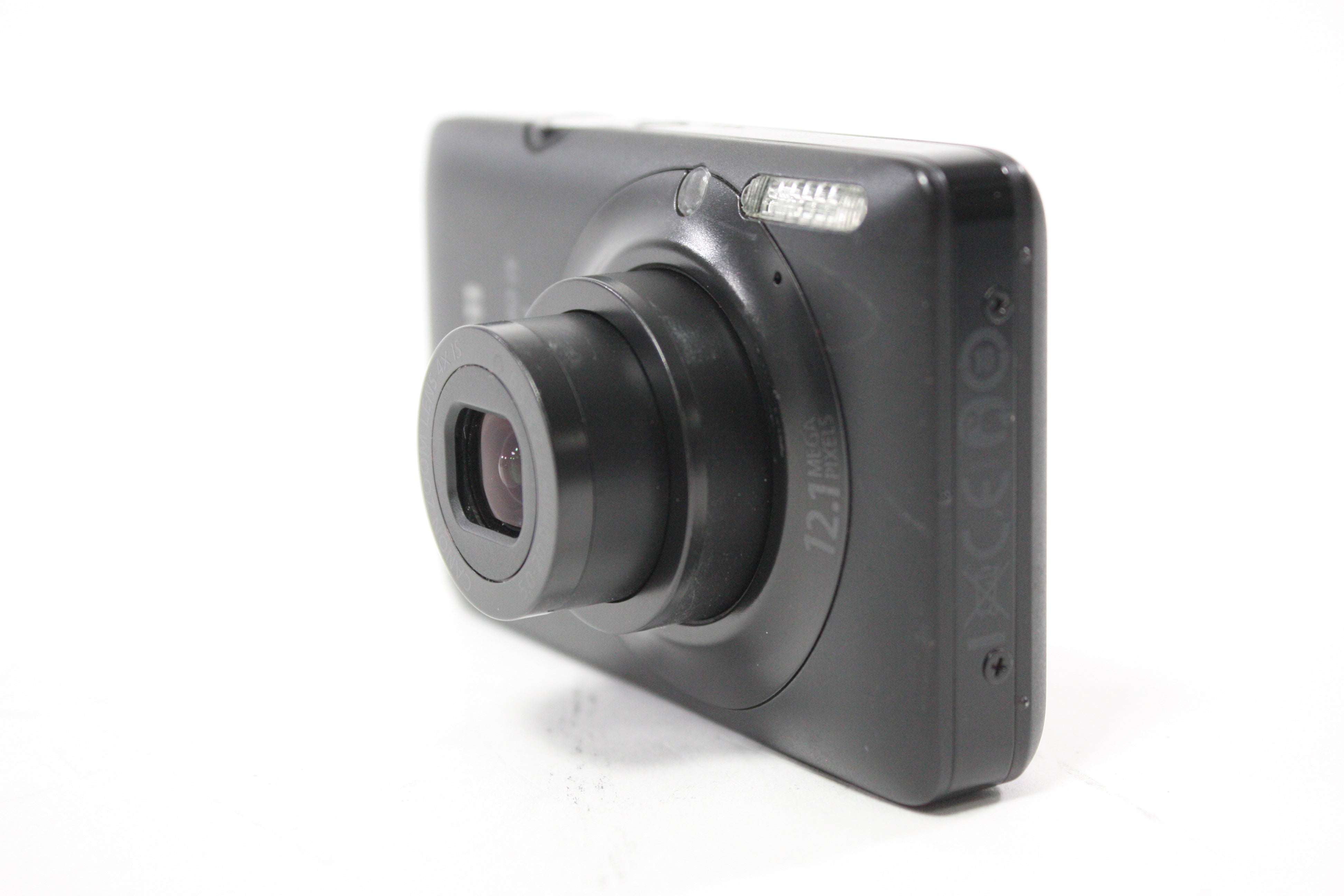 Canon PowerShot SD940 IS Digital Point and Shoot Camera 4x Zoom 12.1mp AS-IS