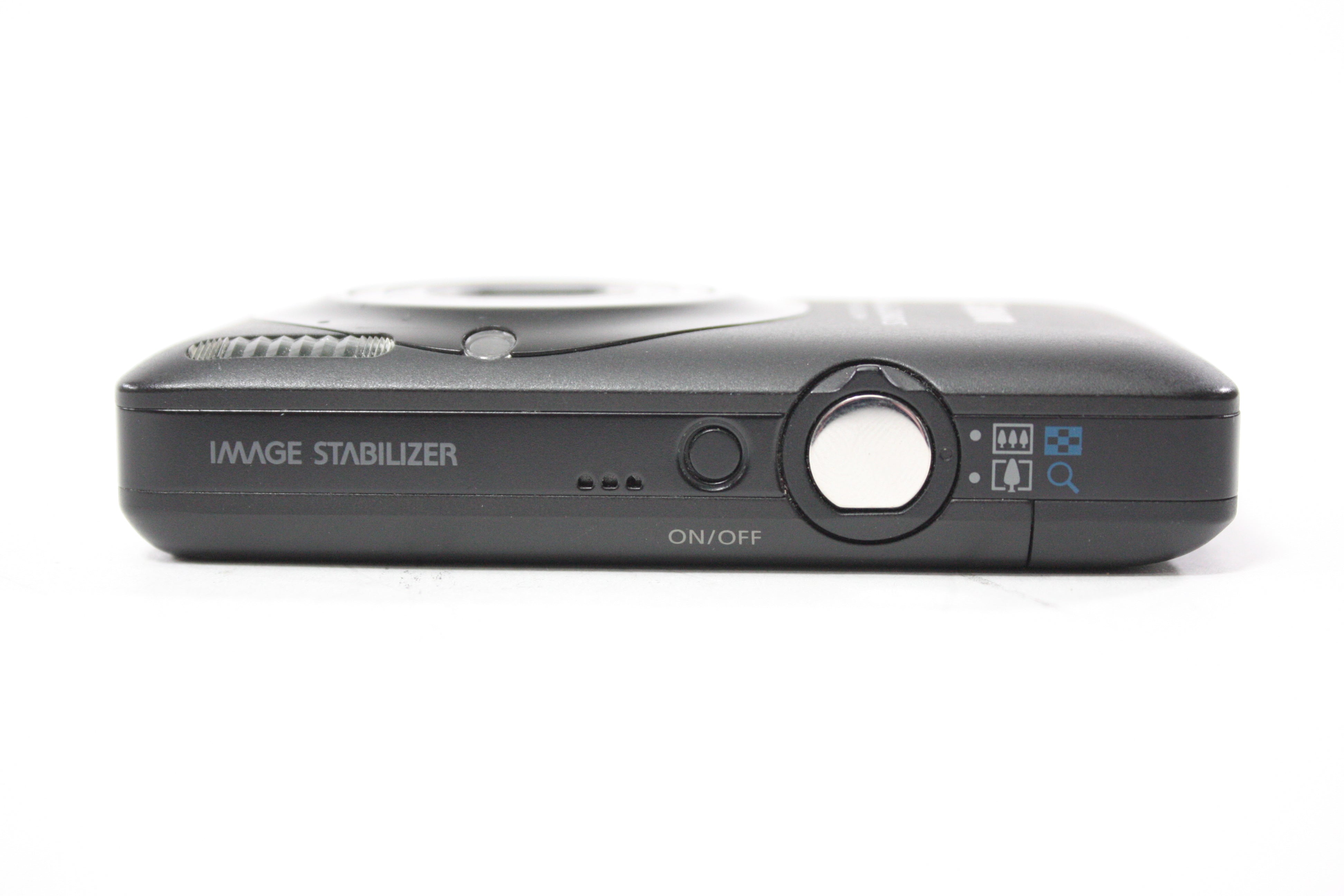 Canon PowerShot SD940 IS Digital Point and Shoot Camera 4x Zoom 12.1mp AS-IS