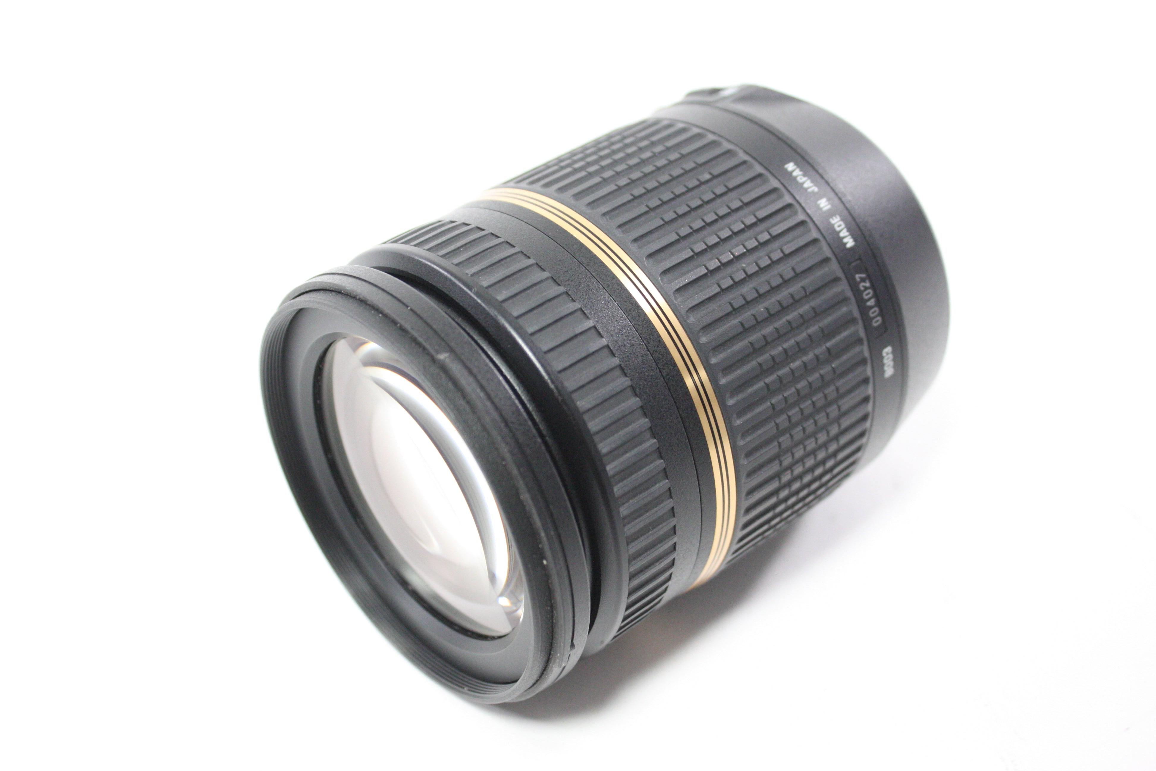 Tamron 18-270mm f/3.5-6.3 Di II Lens for Canon EF Mount