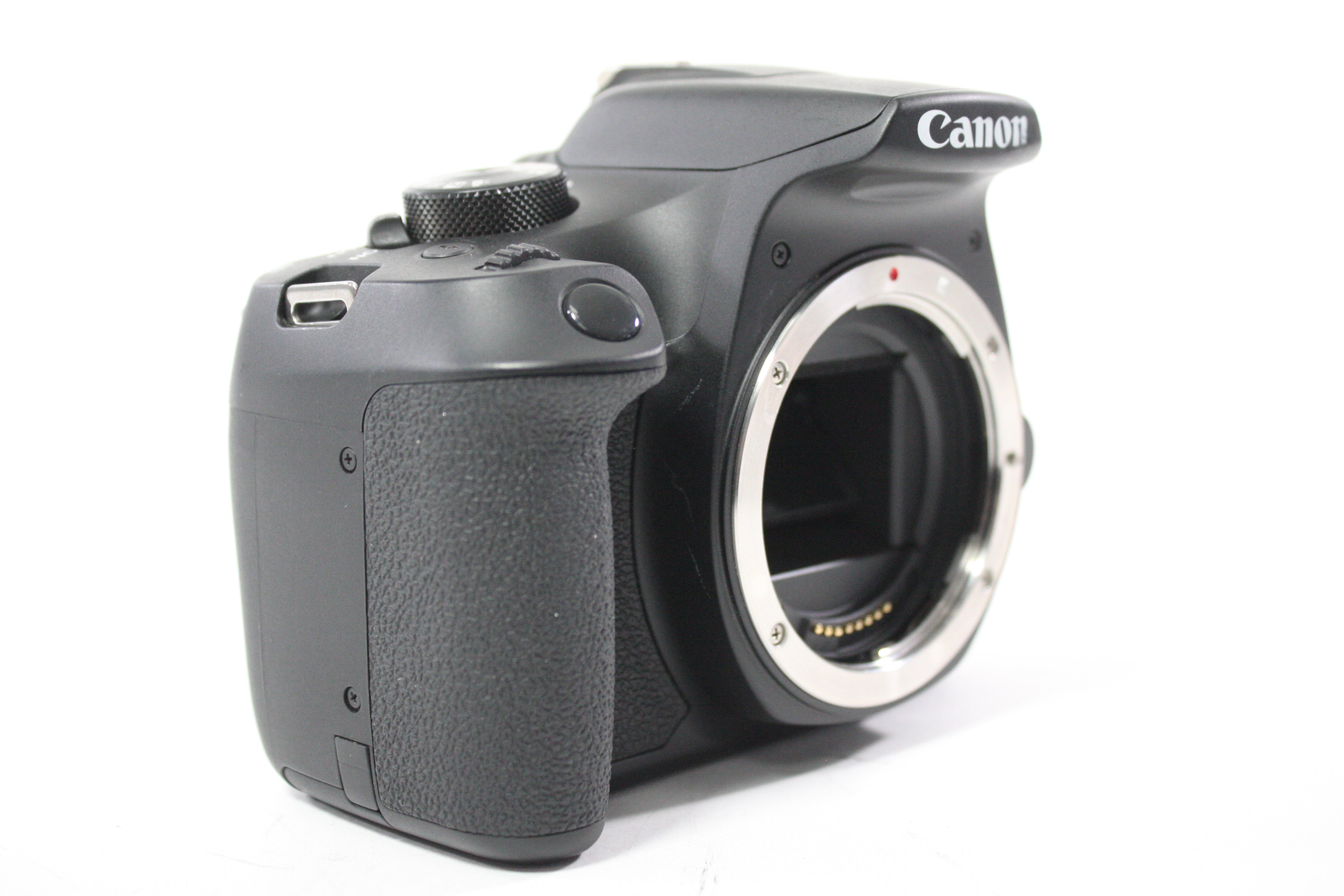 Canon EOS Rebel T6 DSLR Camera with 18-55mm f/3.5-5.6 IS II EF-S Lens With Shutter Count  2,368
