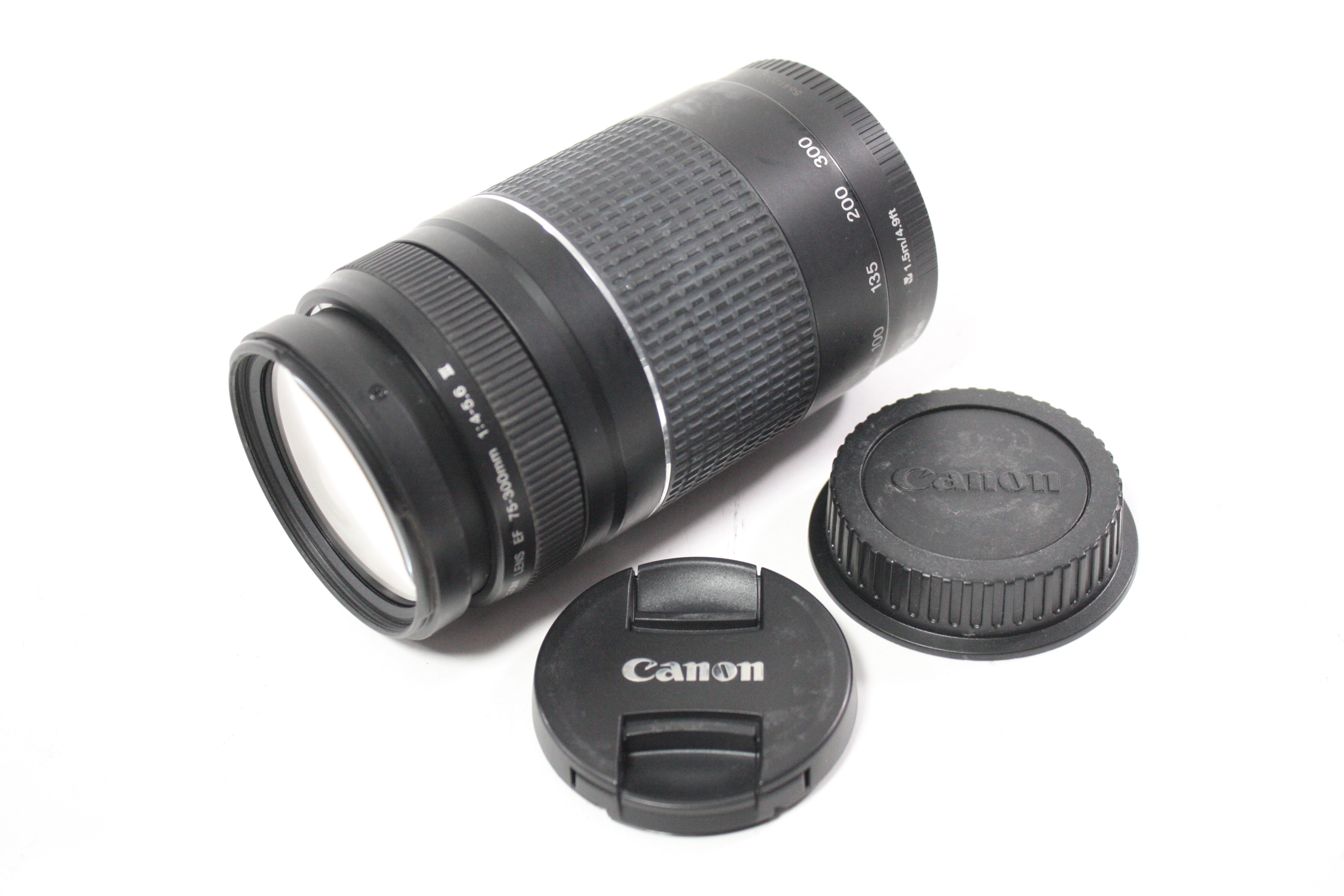 Canon 75-300mm f/4-5.6 III EF Zoom Lens for EF Mount