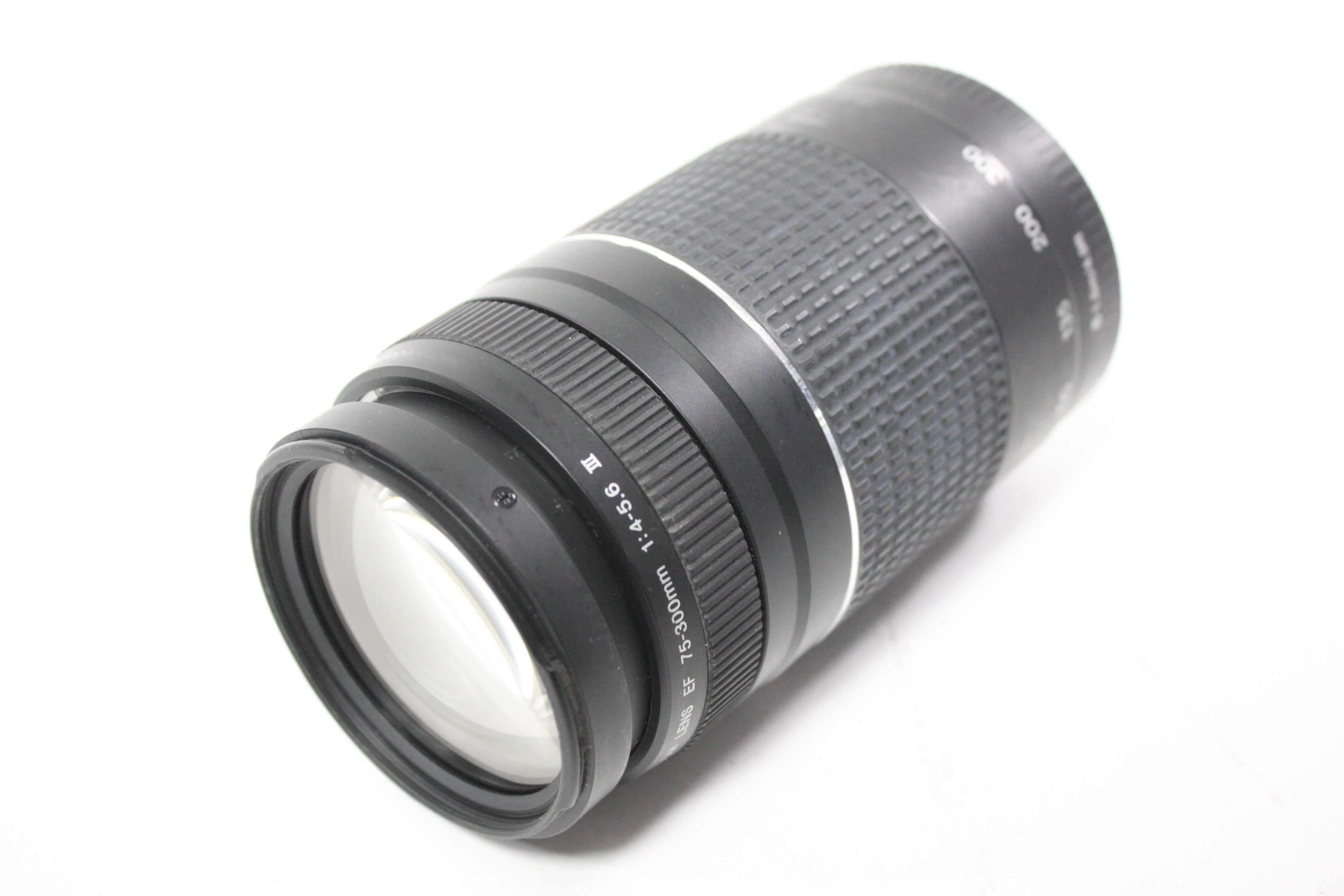 Canon 75-300mm f/4-5.6 III EF Zoom Lens for EF Mount