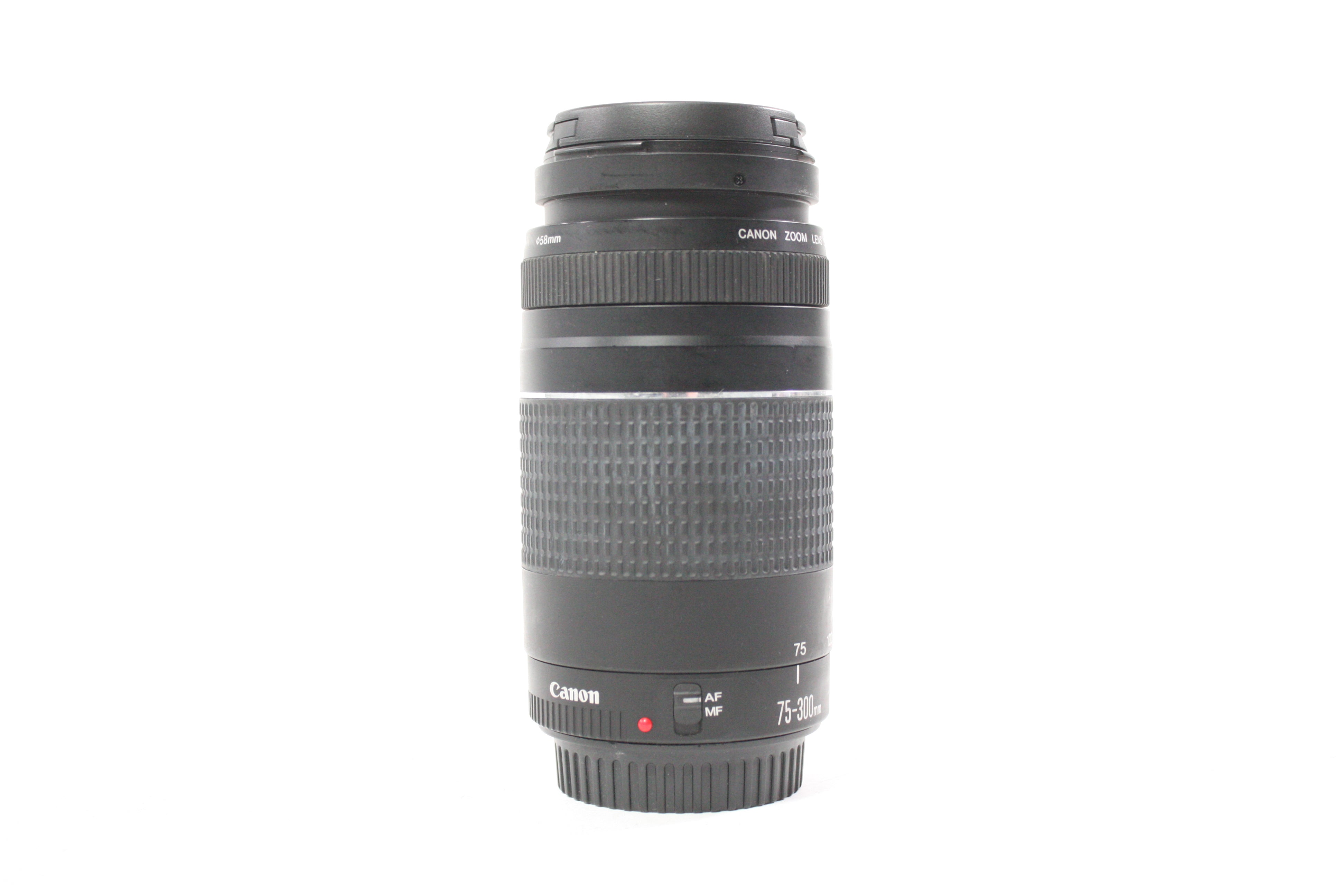 Canon 75-300mm f/4-5.6 III EF Zoom Lens for EF Mount