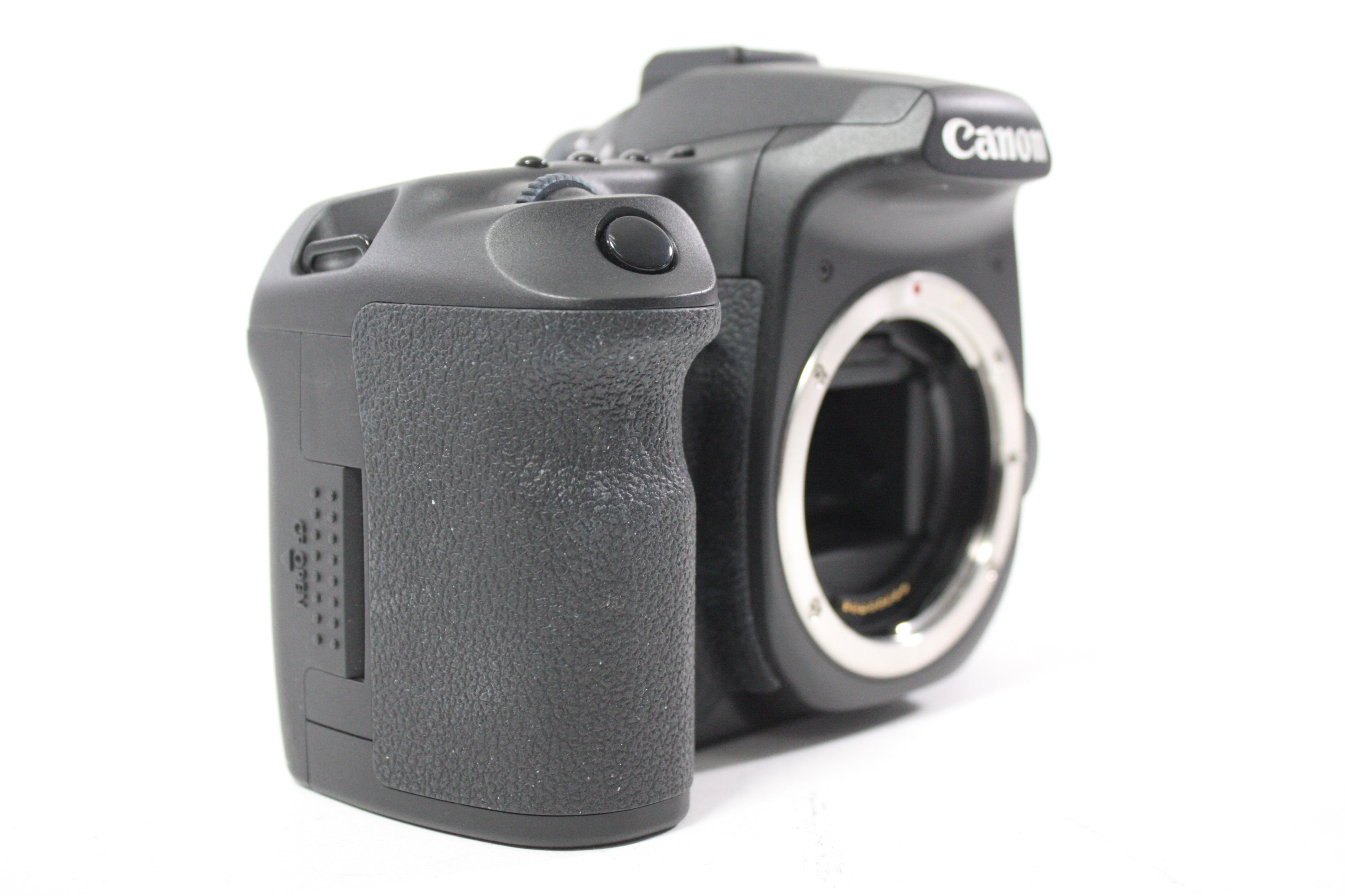 Canon EOS 40D DSLR Camera with 18-55mm f/3.5-5.6 IS II EF-S Lens with Shutter Count 305