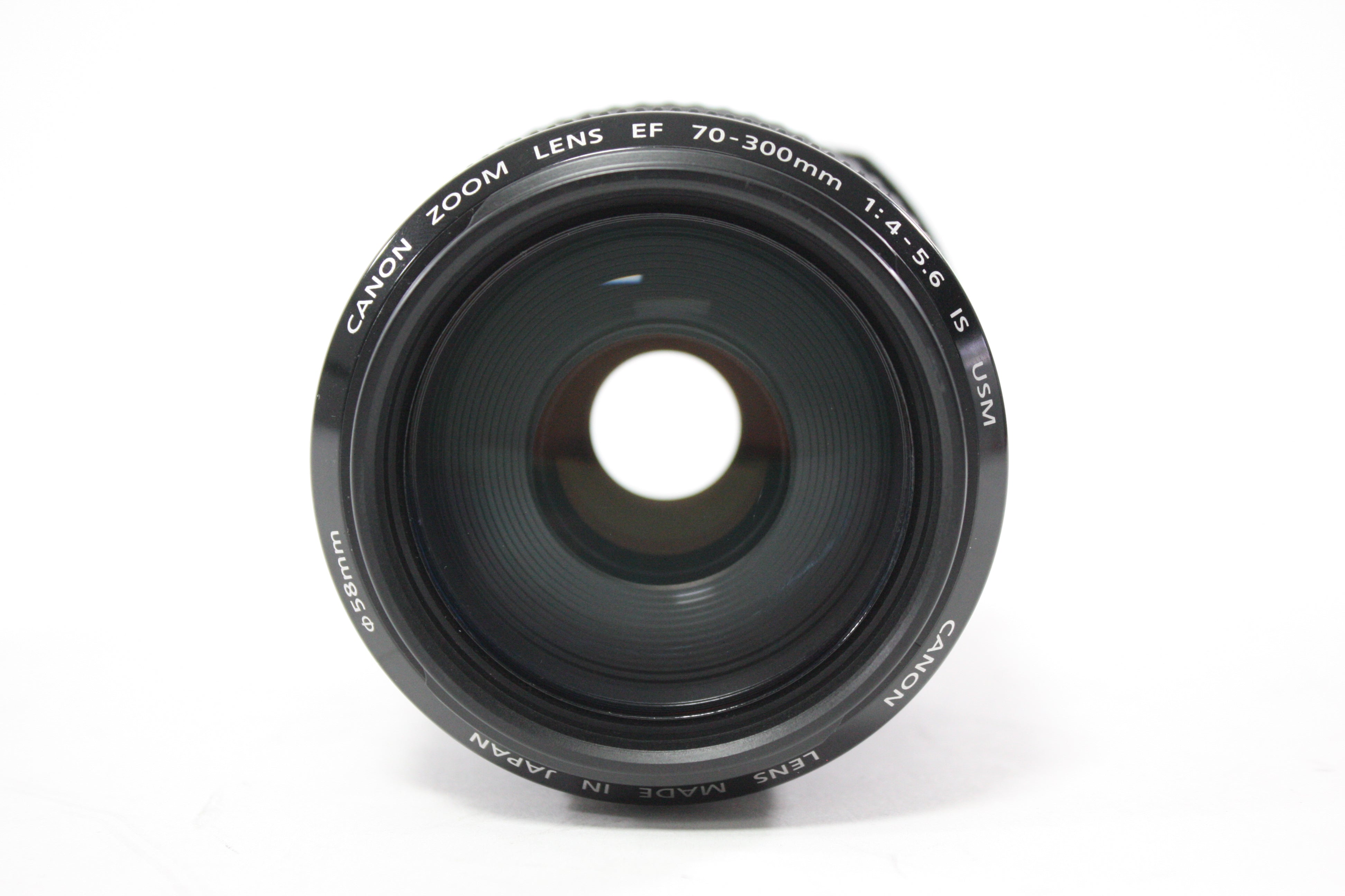 Canon 70-300mm f/4-5.6 IS USM Lens for Canon EF Mount