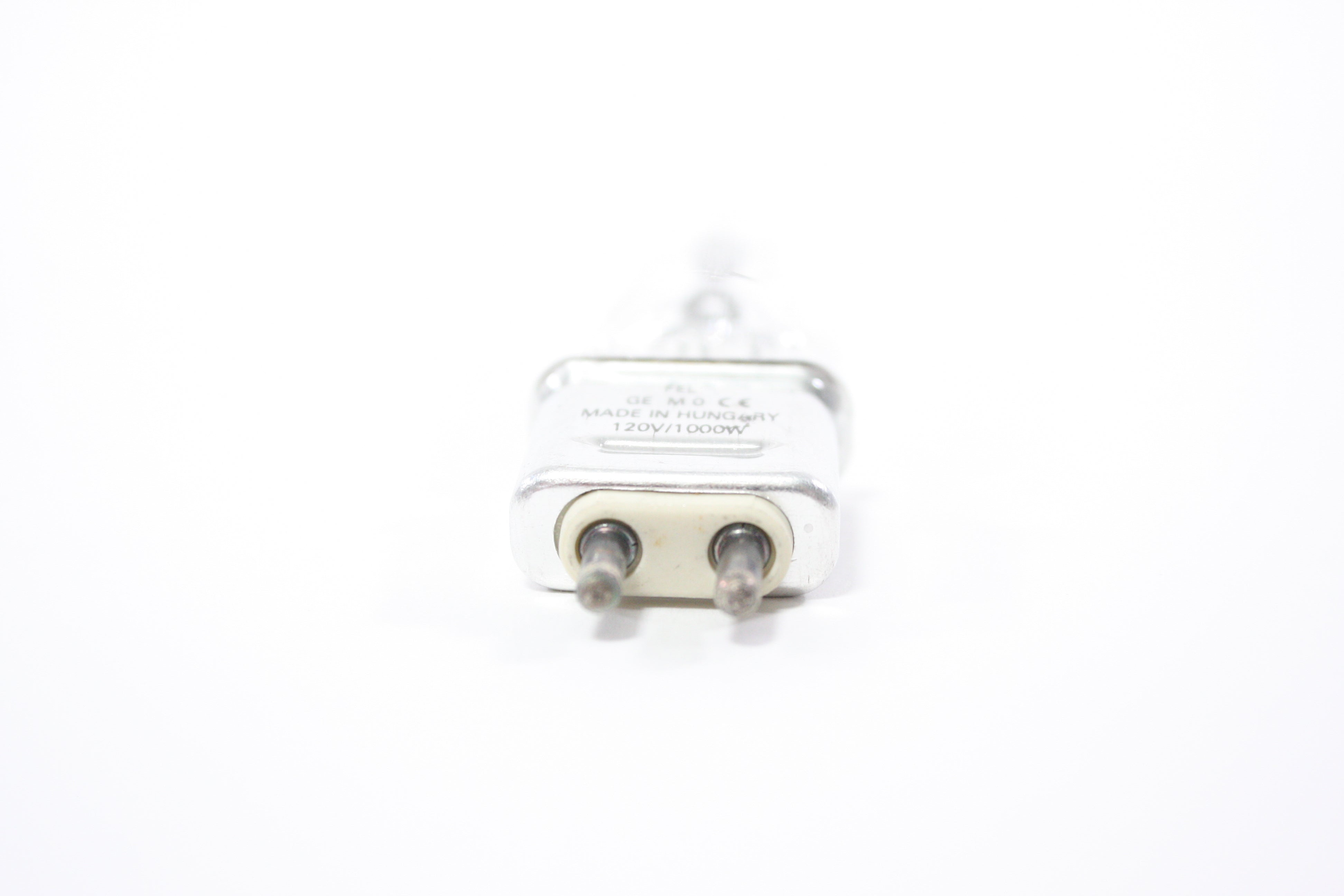 GE FEL 1000W 120V Showbiz Quartzline Halogen Lamp