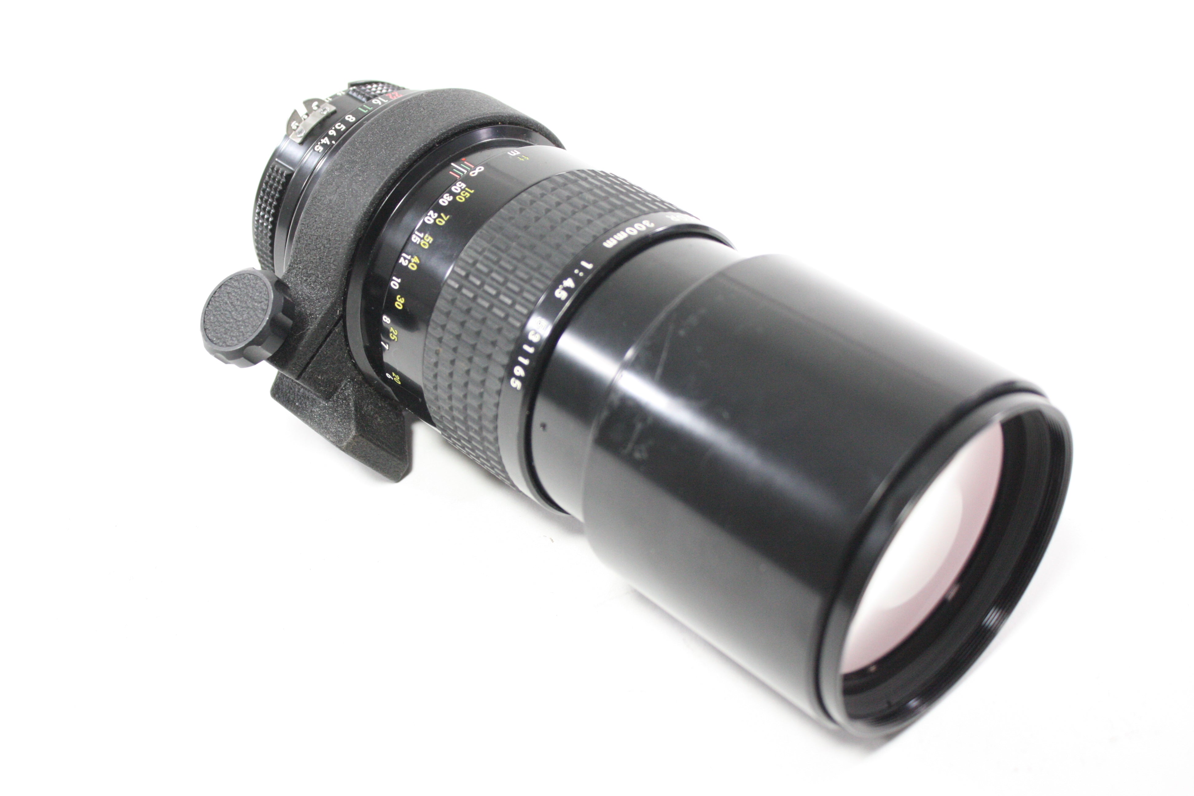Nikon 300mm f/4.5 Nikkor AI Lens for Nikon F Mount