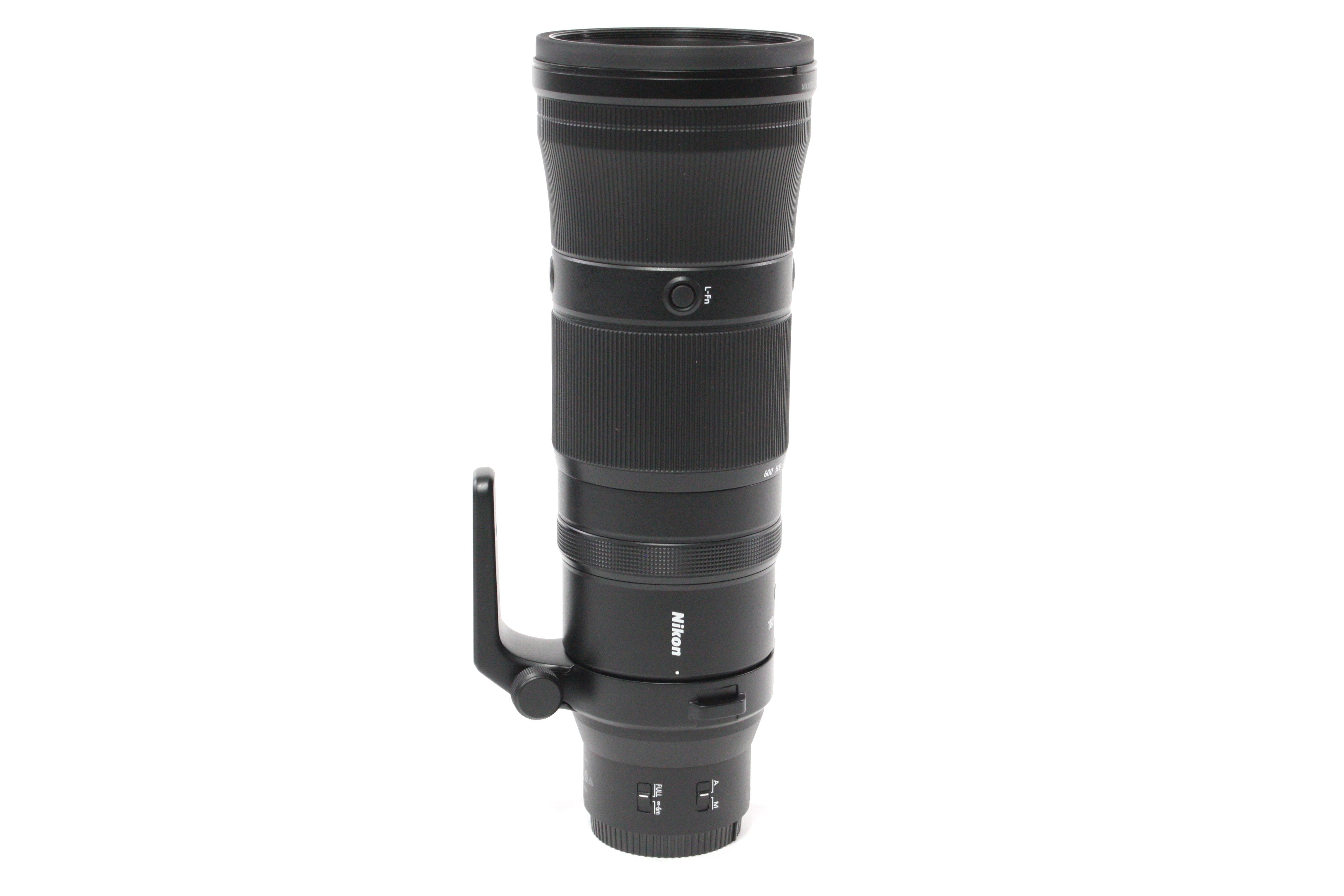 Nikon 180-600mm f/5.6-6.3 Nikkor Lens for Z Mount