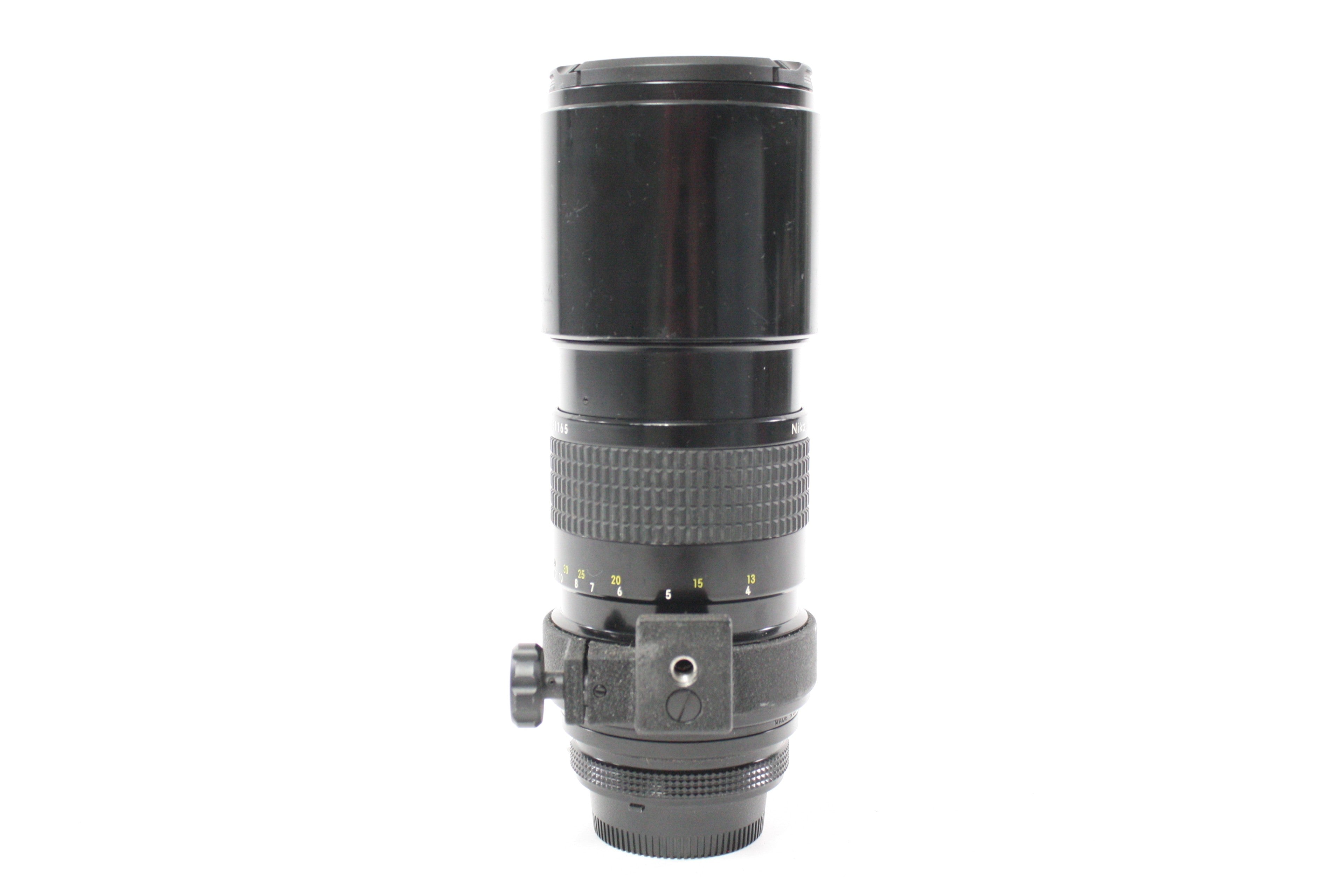 Nikon 300mm f/4.5 Nikkor AI Lens for Nikon F Mount