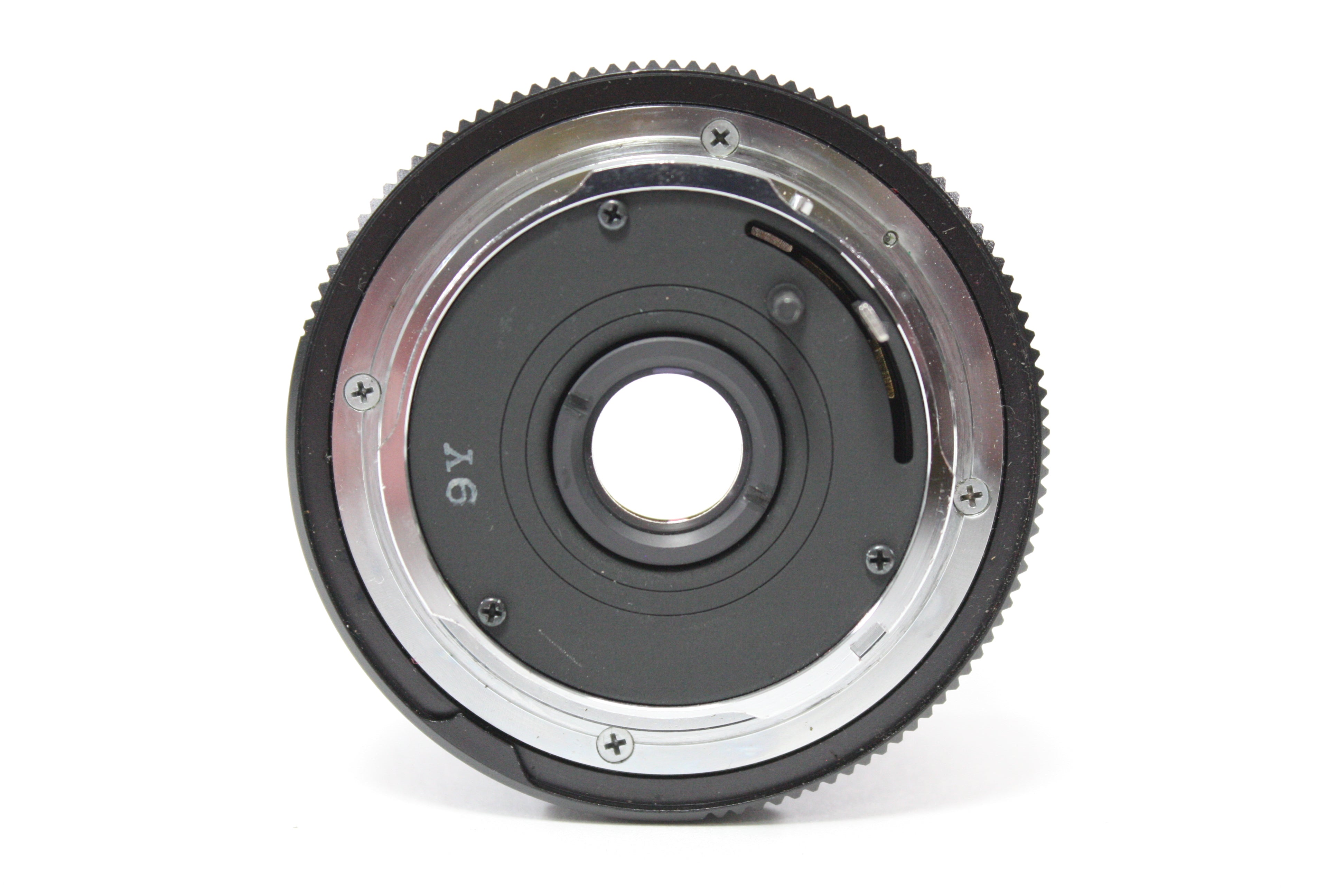 Konica 28mm f/3.5 Hexanon Lens for AR Mount