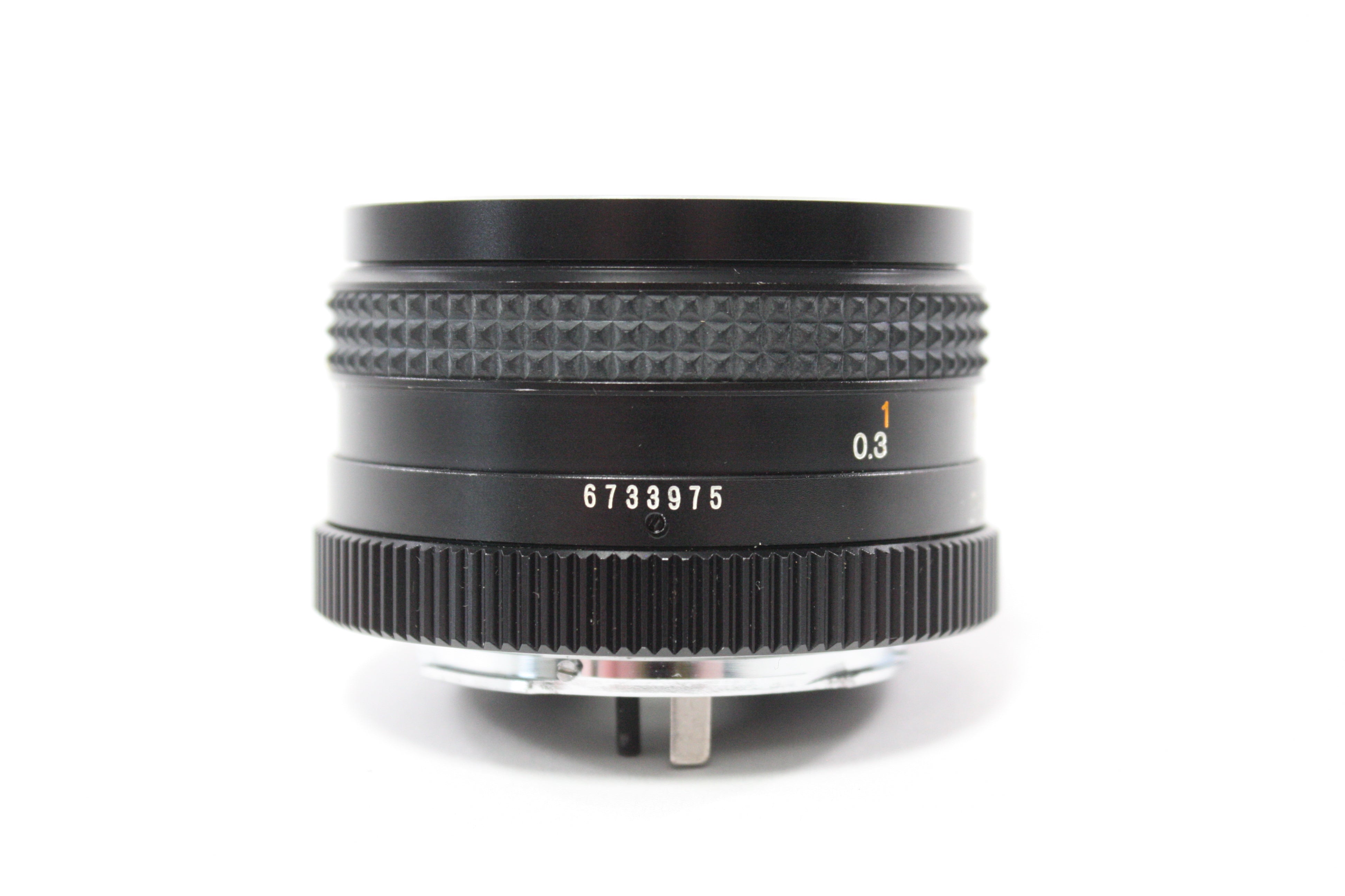 Konica 28mm f/3.5 Hexanon Lens for AR Mount
