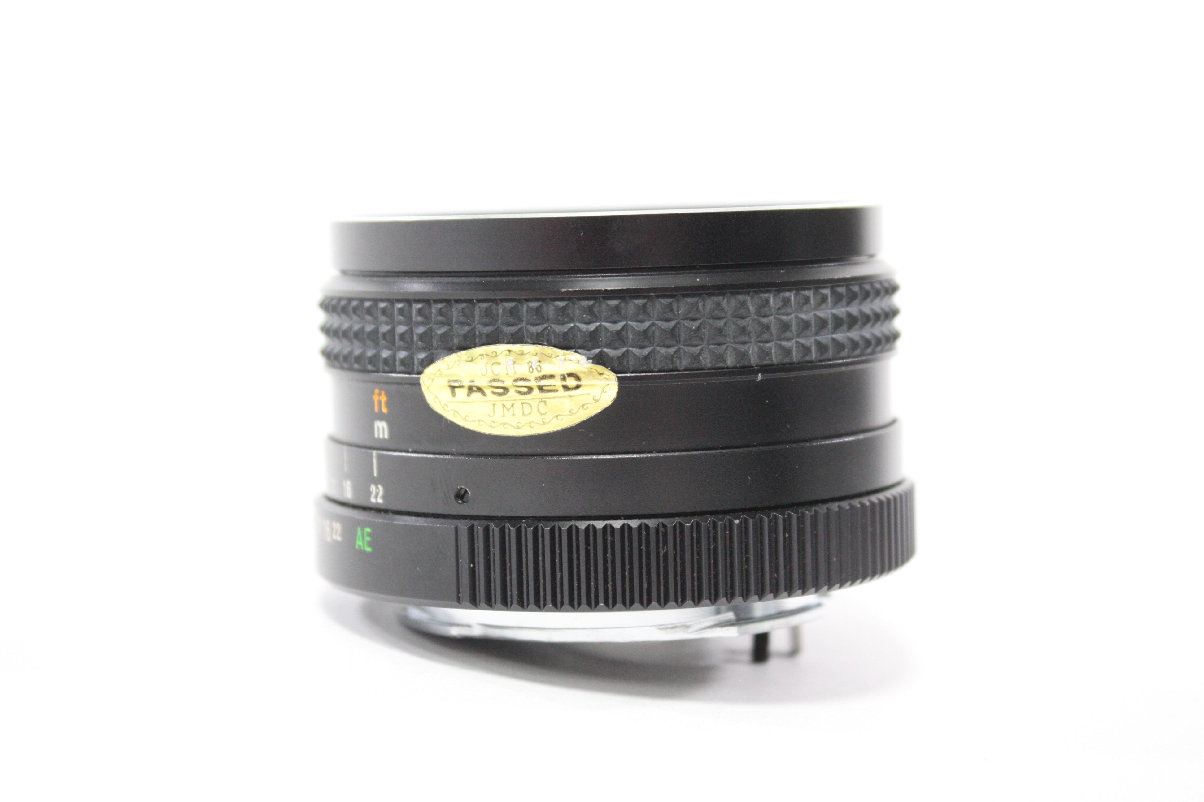 Konica 28mm f/3.5 Hexanon Lens for AR Mount