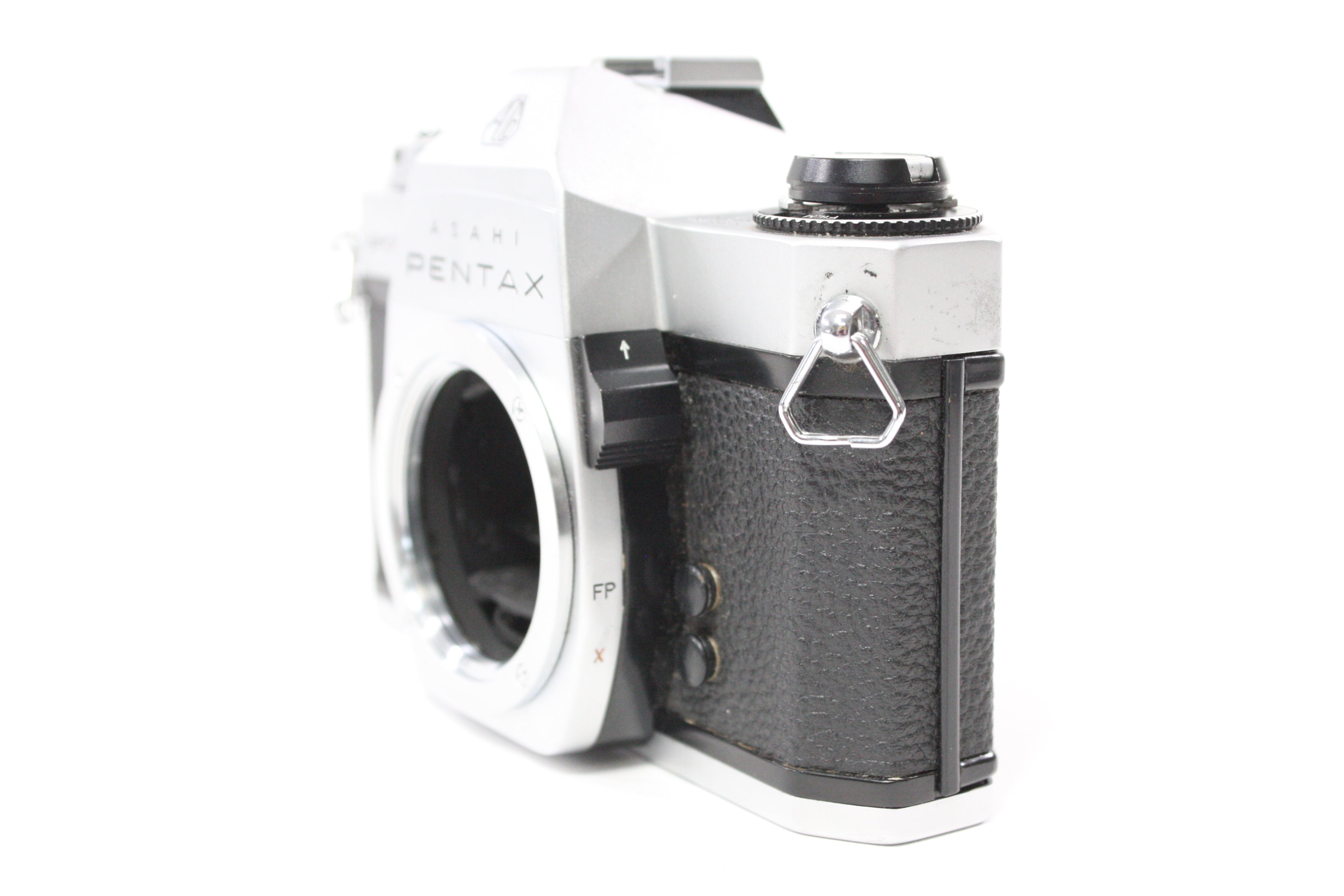Pentax Spotmatic F 35mm SLR Camera Body AS-IS